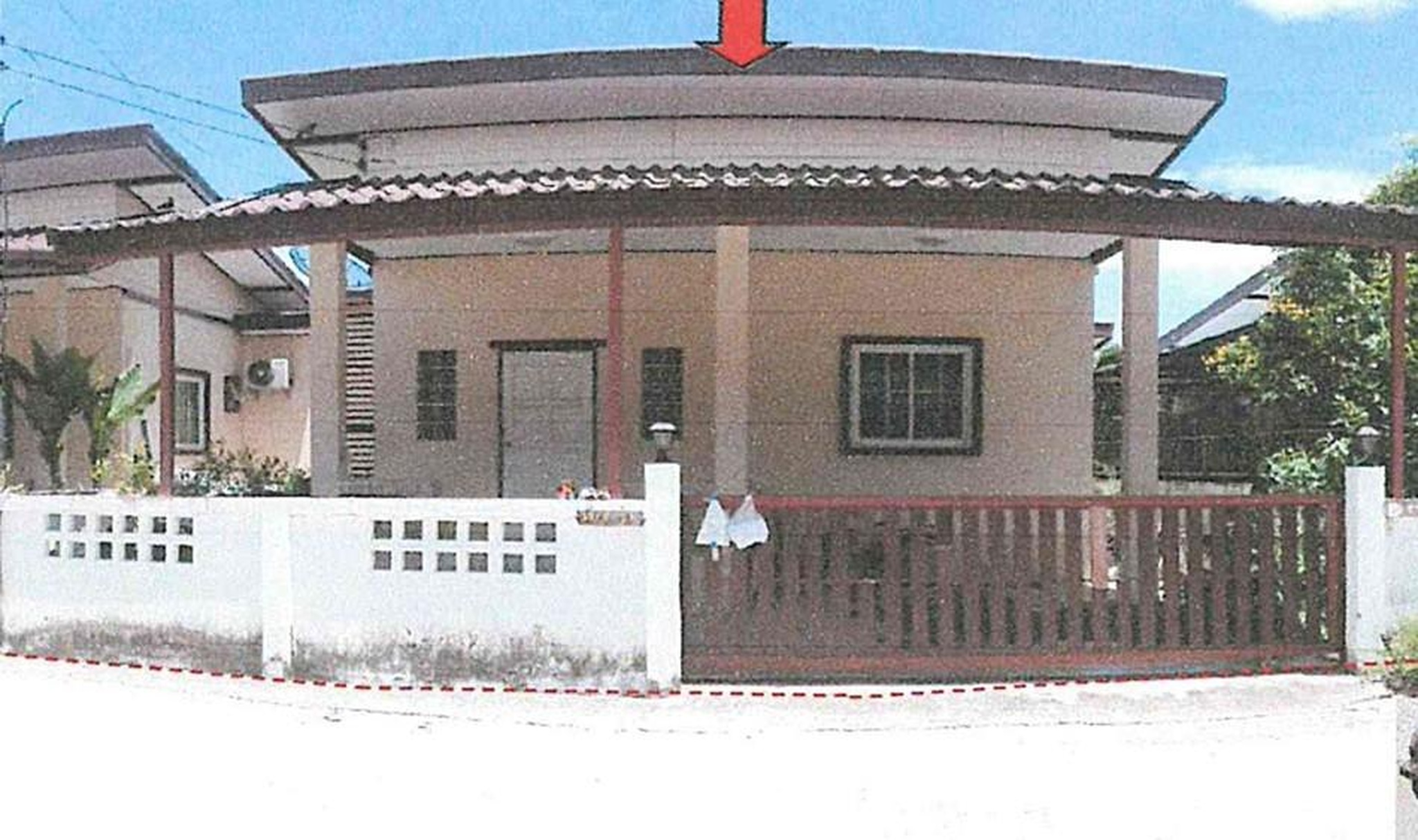 ทรัพย์สถาบันโดย GHB บ้านเดี่ยว เมืองประจวบคีรีขันธ์ ประจวบคีรีขันธ์