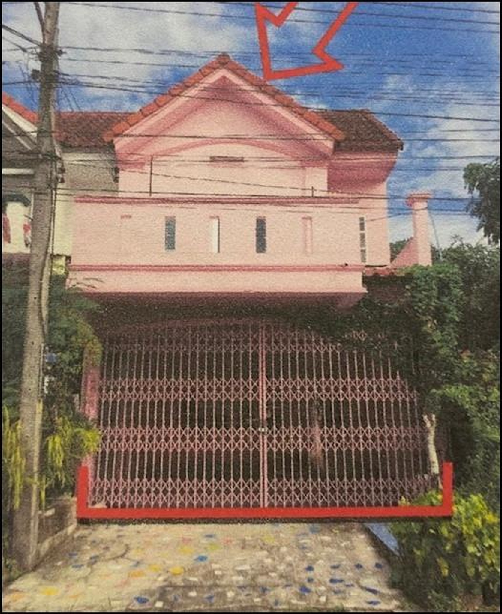 ทรัพย์สถาบันโดย GHB ทาวน์เฮาส์ เมืองสงขลา สงขลา