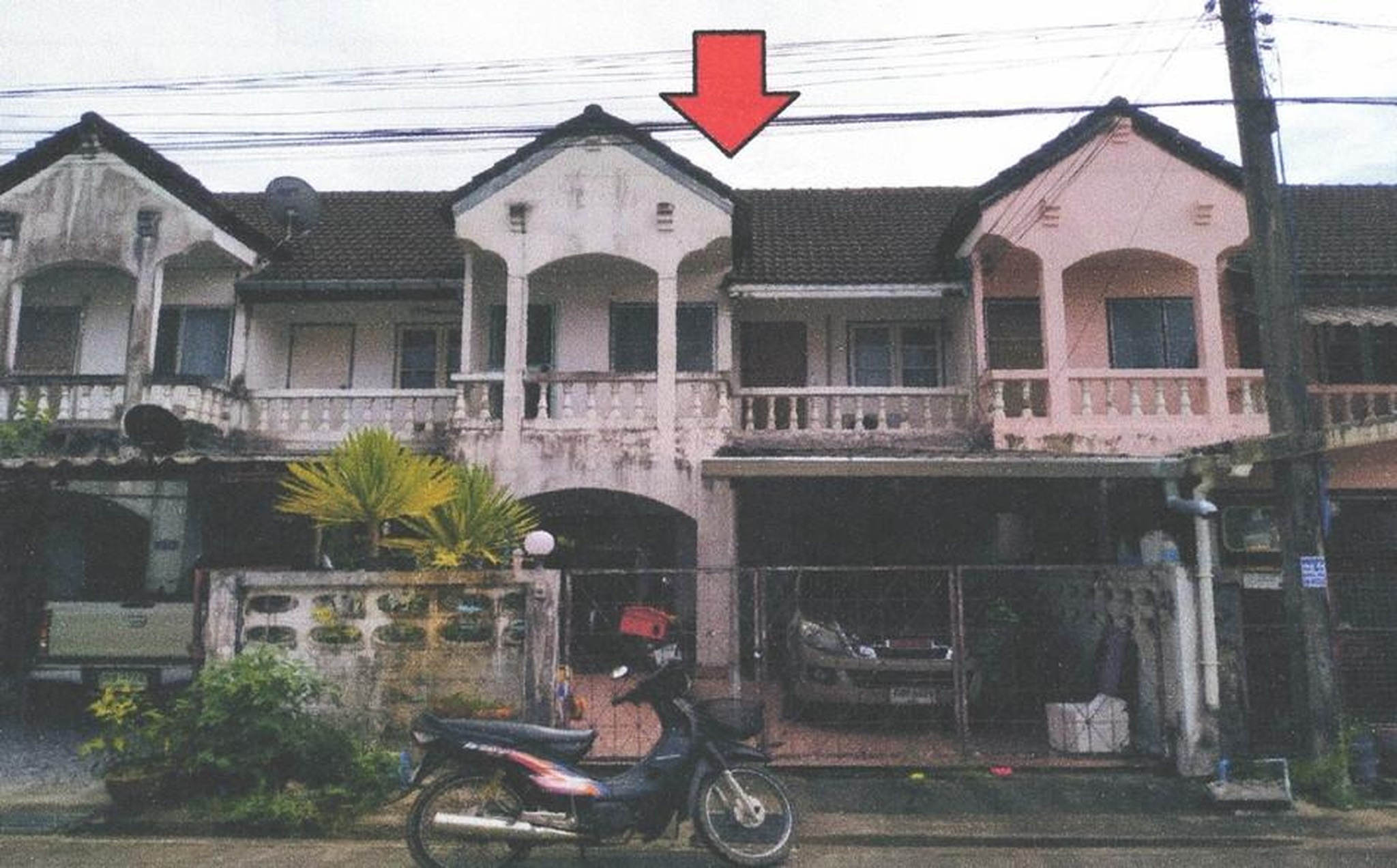 ทรัพย์สถาบันโดย GHB ทาวน์เฮาส์ เมืองตรัง ตรัง