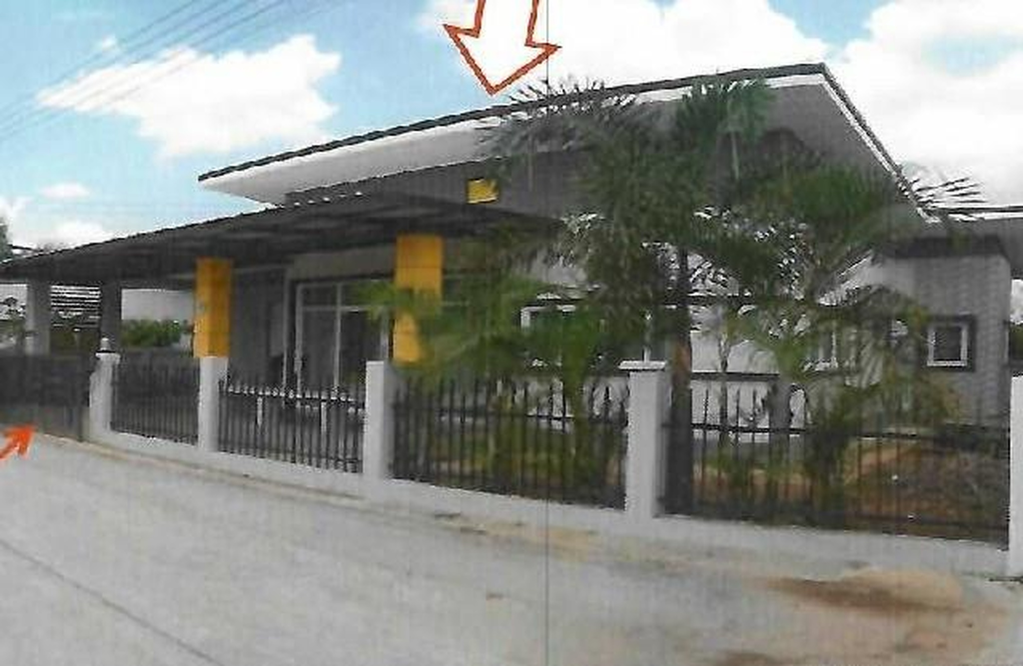 ทรัพย์สถาบันโดย GHB บ้านเดี่ยว สูงเนิน นครราชสีมา