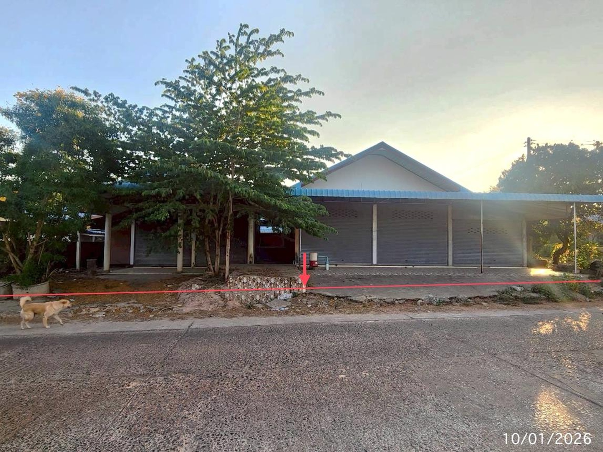 ทรัพย์สถาบันโดย KASIKORNBANK บ้านเดี่ยว ถนนสอนศรี