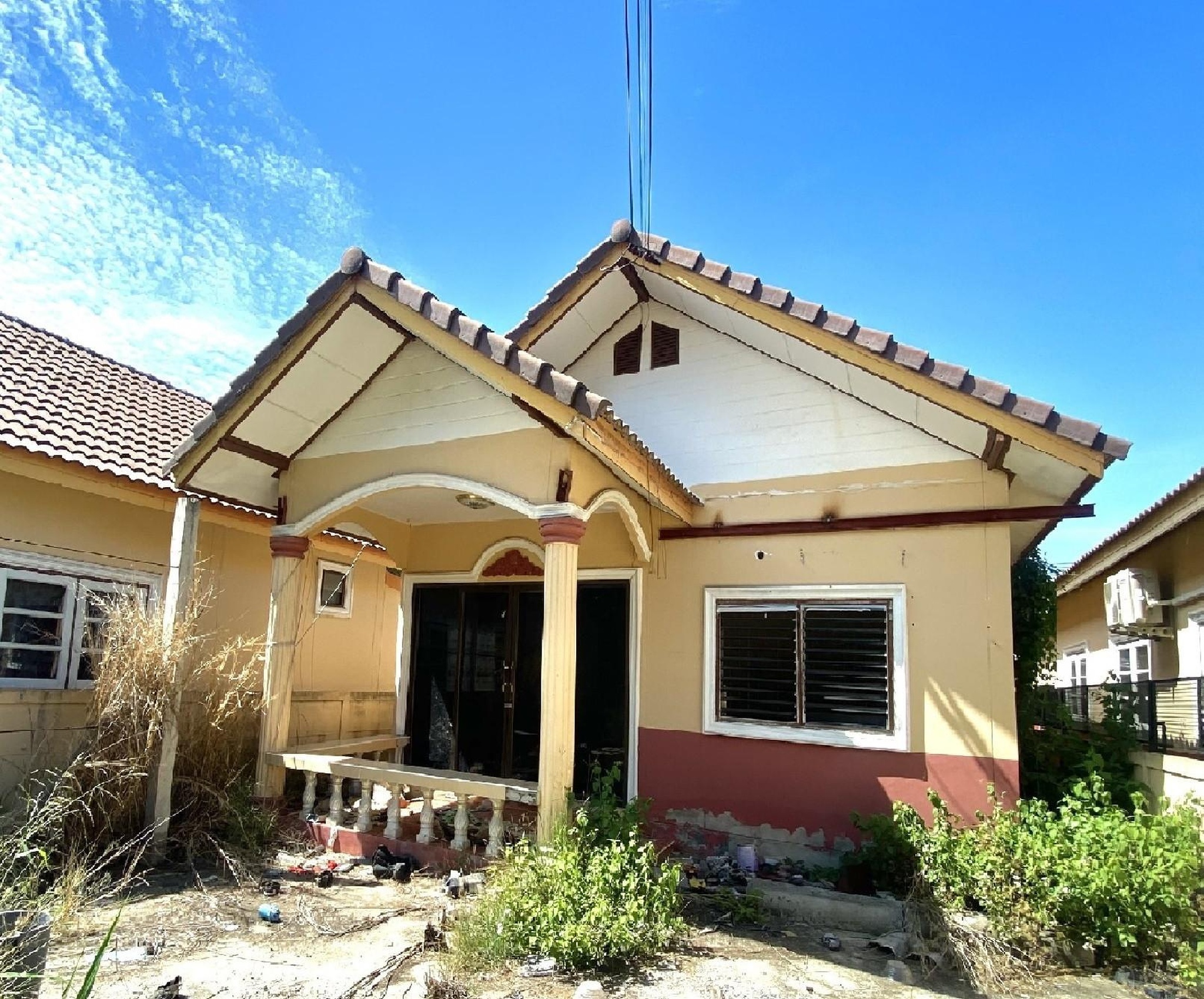 ทรัพย์สถาบันโดย GHB บ้านเดี่ยว เมืองนครราชสีมา นครราชสีมา