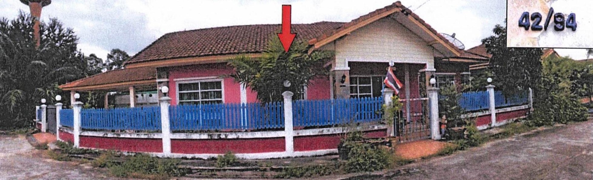 ทรัพย์สถาบันโดย GHB บ้านเดี่ยว บางละมุง ชลบุรี
