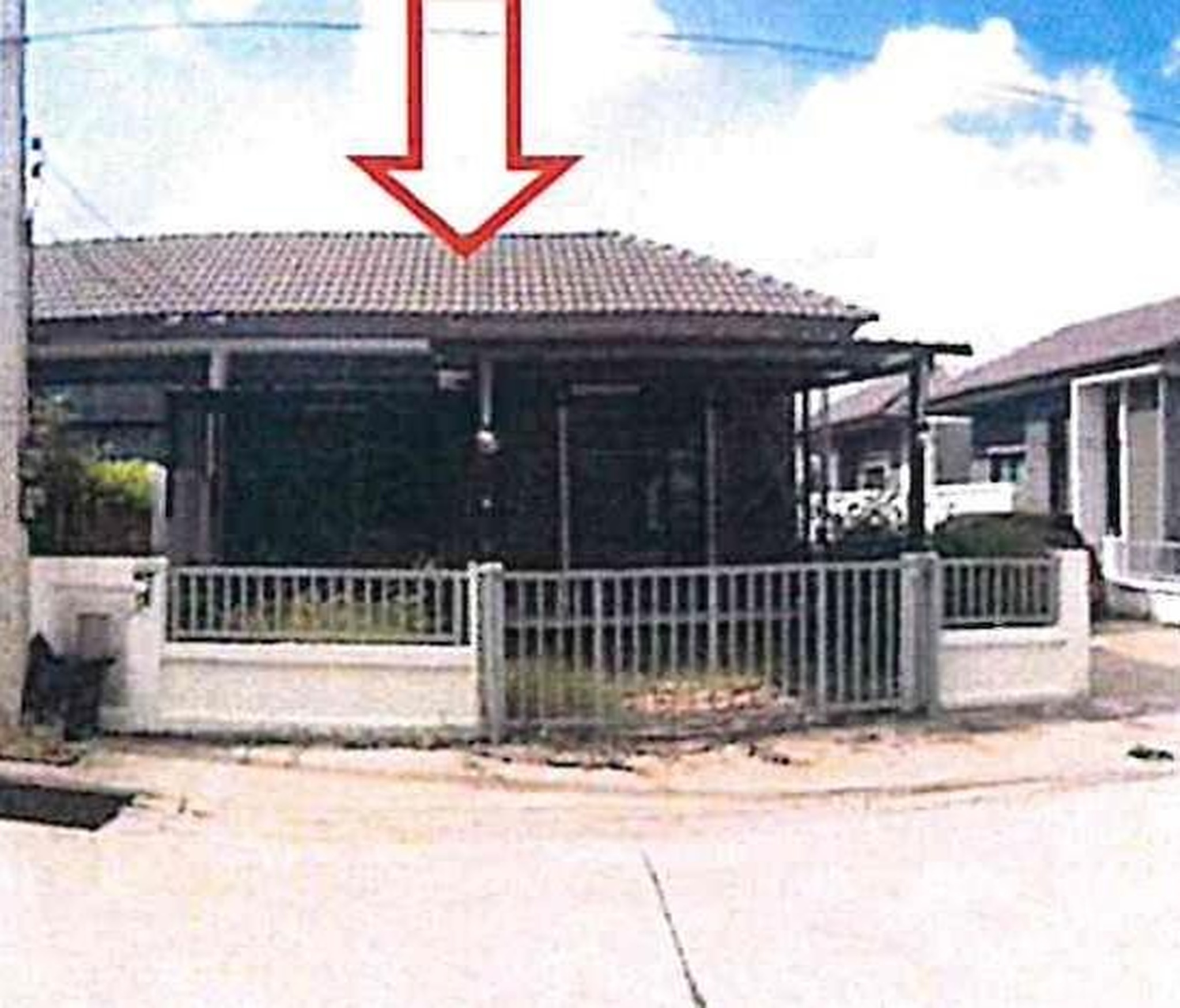 ทรัพย์สถาบันโดย GHB ทาวน์เฮาส์ ศรีมหาโพธิ ปราจีนบุรี