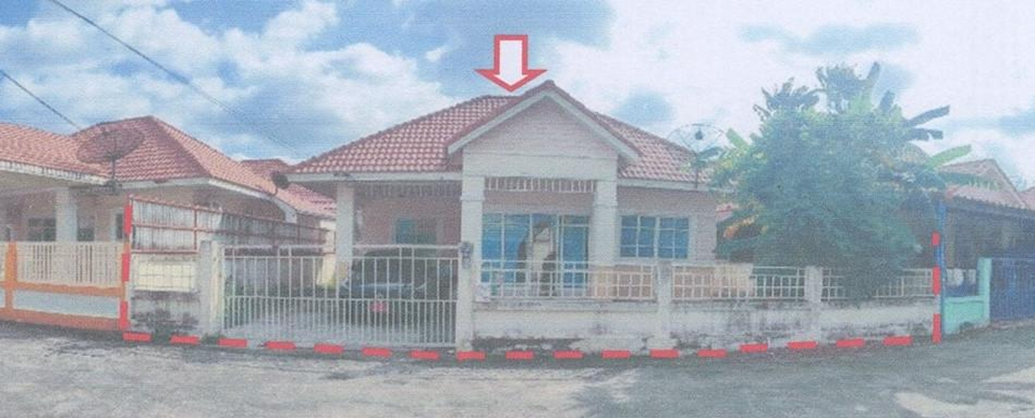 ทรัพย์สถาบันโดย GHB บ้านเดี่ยว ปลวกแดง ระยอง