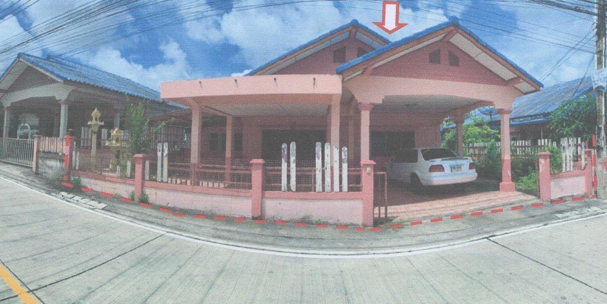 ทรัพย์สถาบันโดย GHB บ้านเดี่ยว เมืองระยอง ระยอง