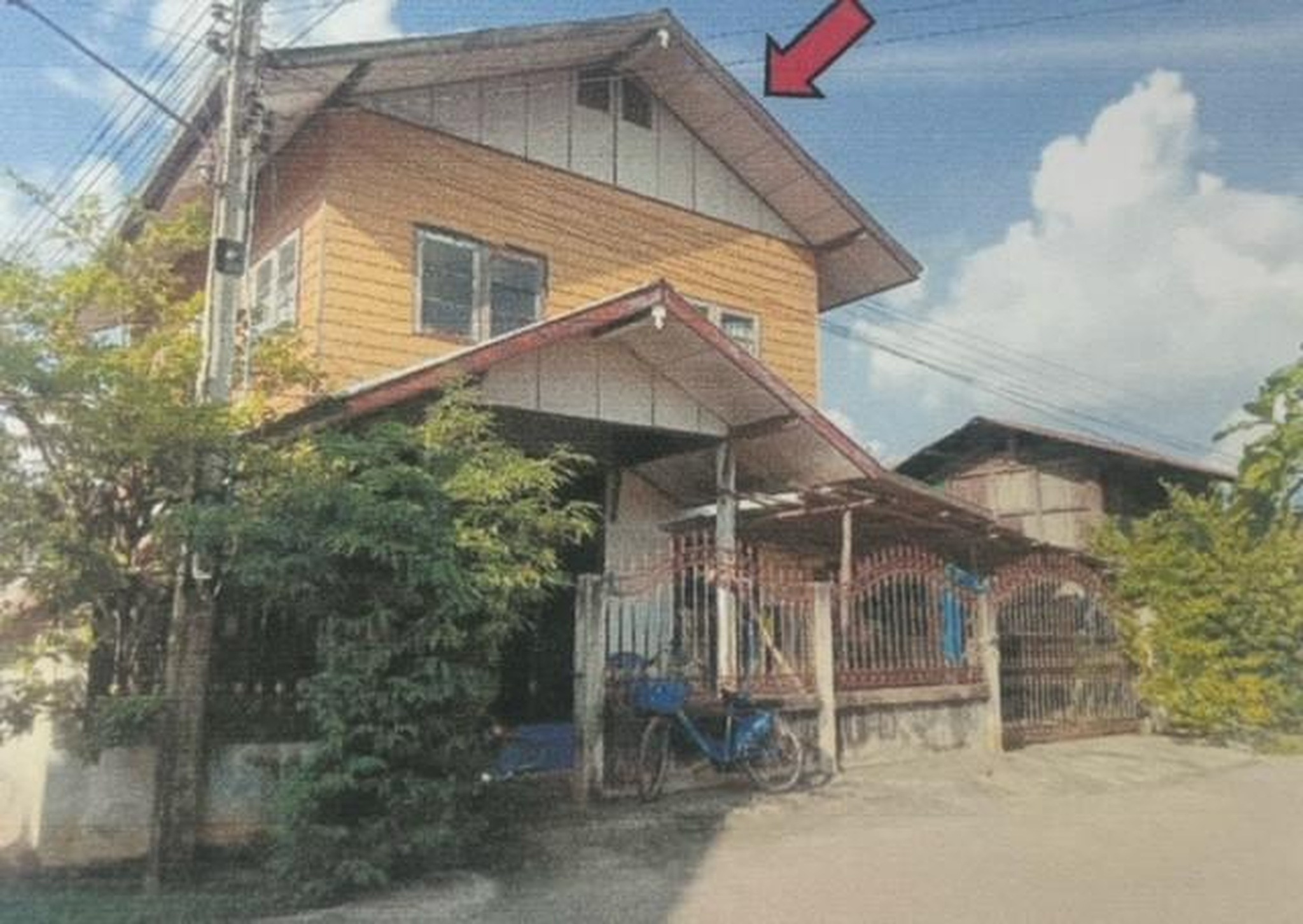 ทรัพย์สถาบันโดย GHB บ้านเดี่ยว แก้งคร้อ ชัยภูมิ