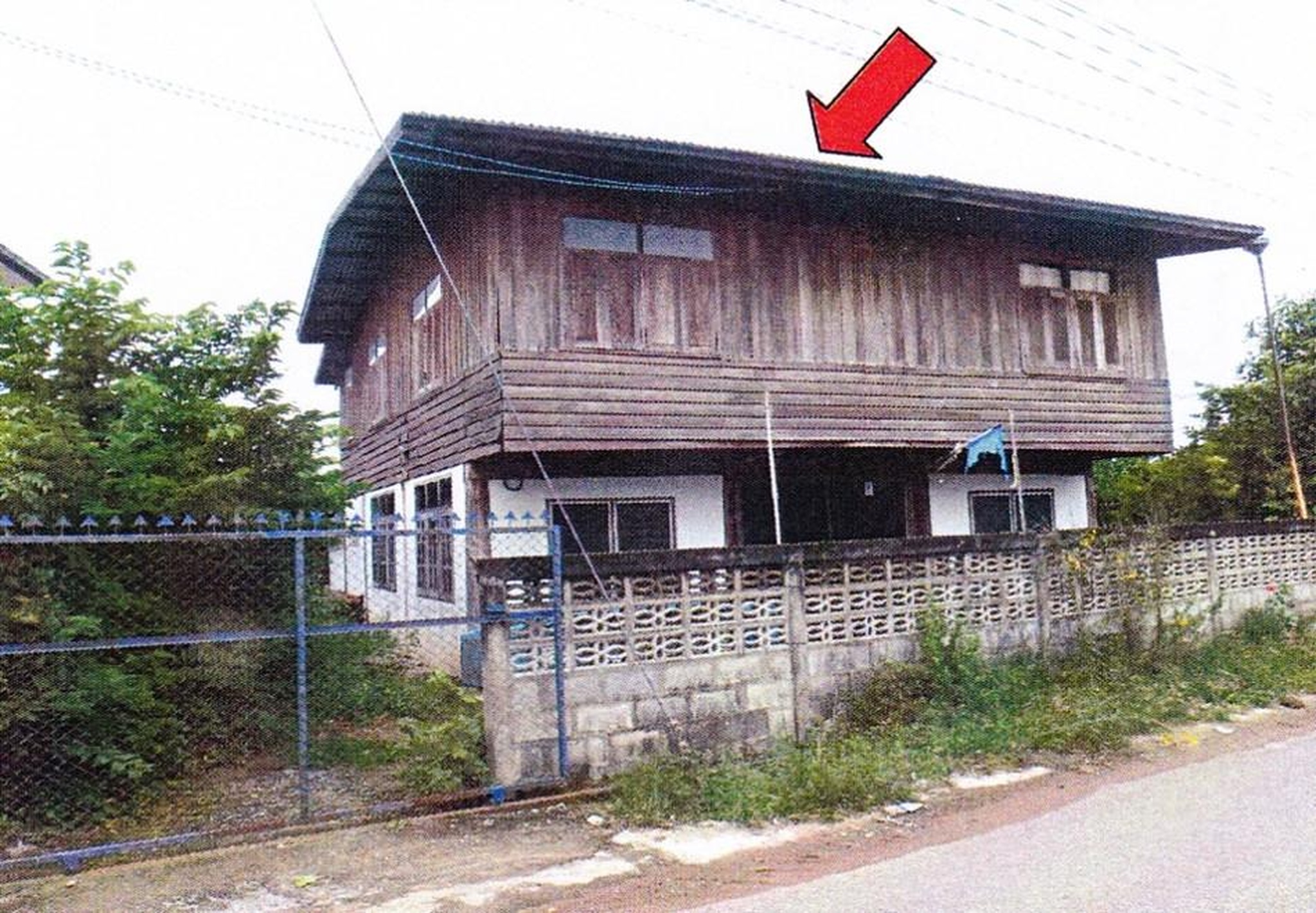 ทรัพย์สถาบันโดย GHB บ้านเดี่ยว โคกโพธิ์ไชย ขอนแก่น