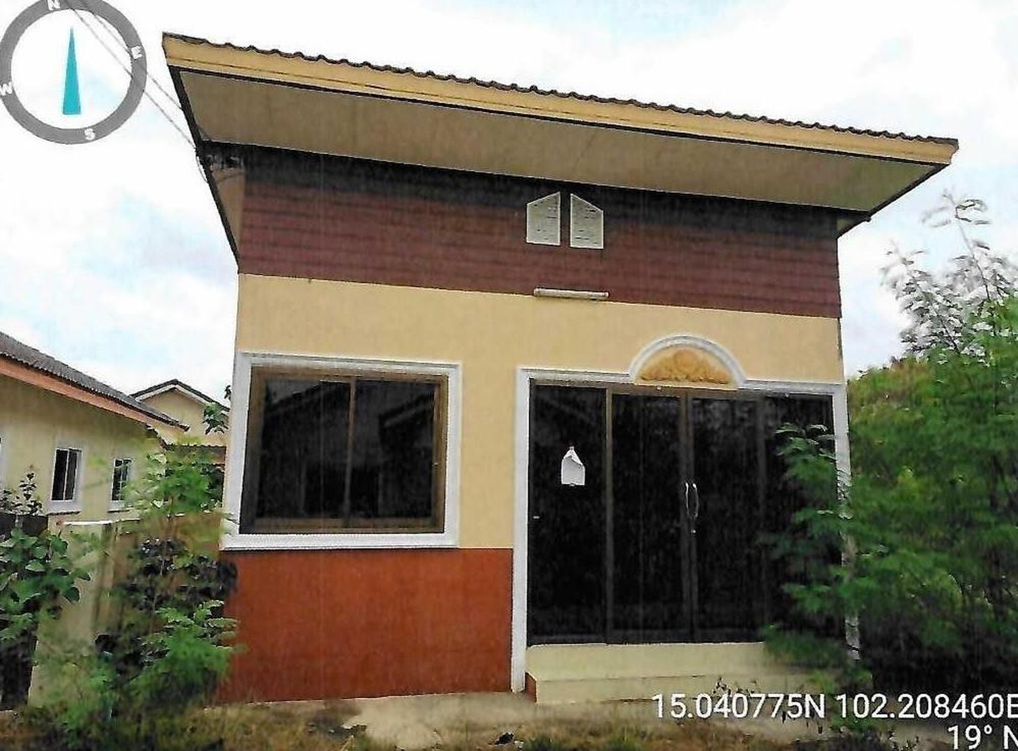 ทรัพย์สถาบันโดย GHB บ้านเดี่ยว เมืองนครราชสีมา นครราชสีมา