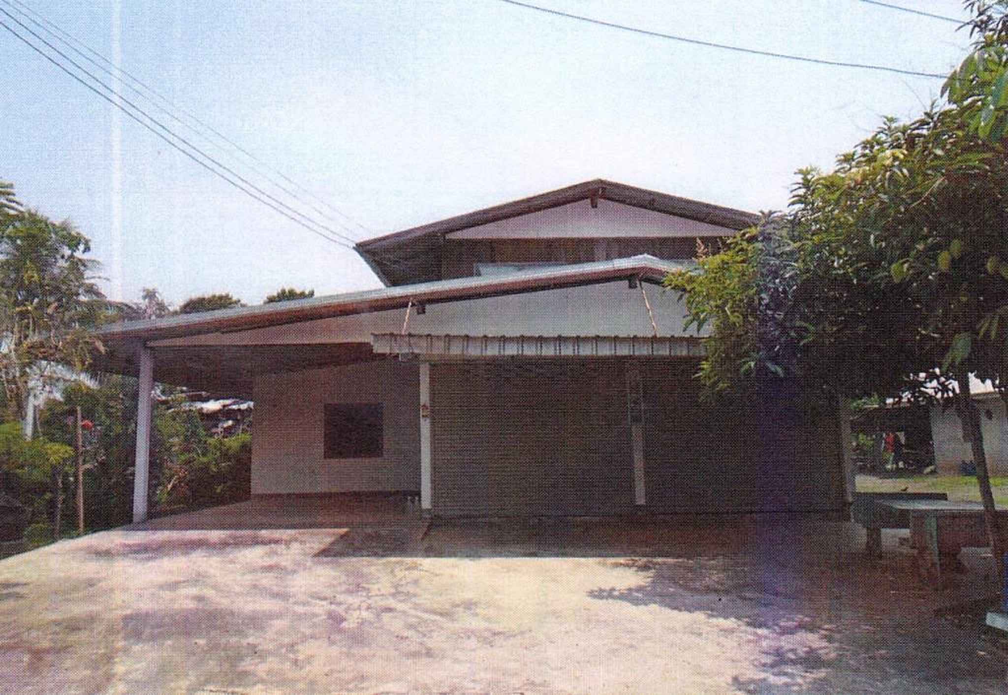 ทรัพย์สถาบันโดย GHB บ้านเดี่ยว ภูเวียง ขอนแก่น