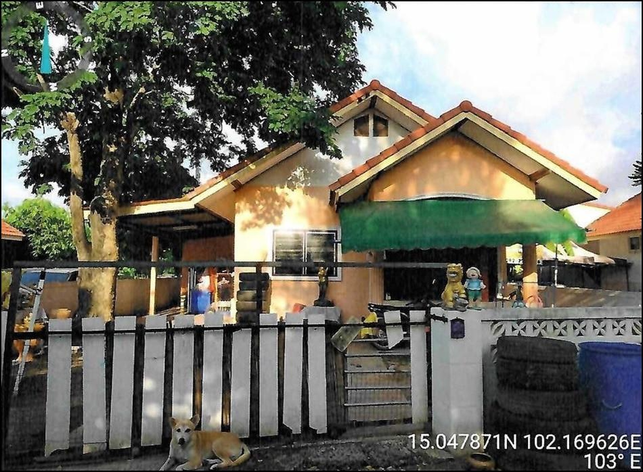 ทรัพย์สถาบันโดย GHB บ้านเดี่ยว เมืองนครราชสีมา นครราชสีมา