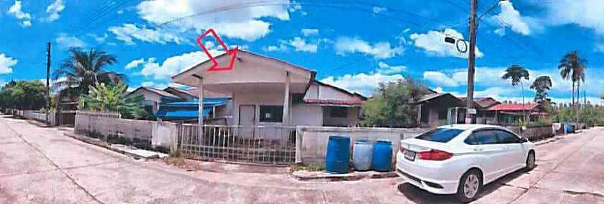 ทรัพย์สถาบันโดย GHB บ้านเดี่ยว ปณิธาน