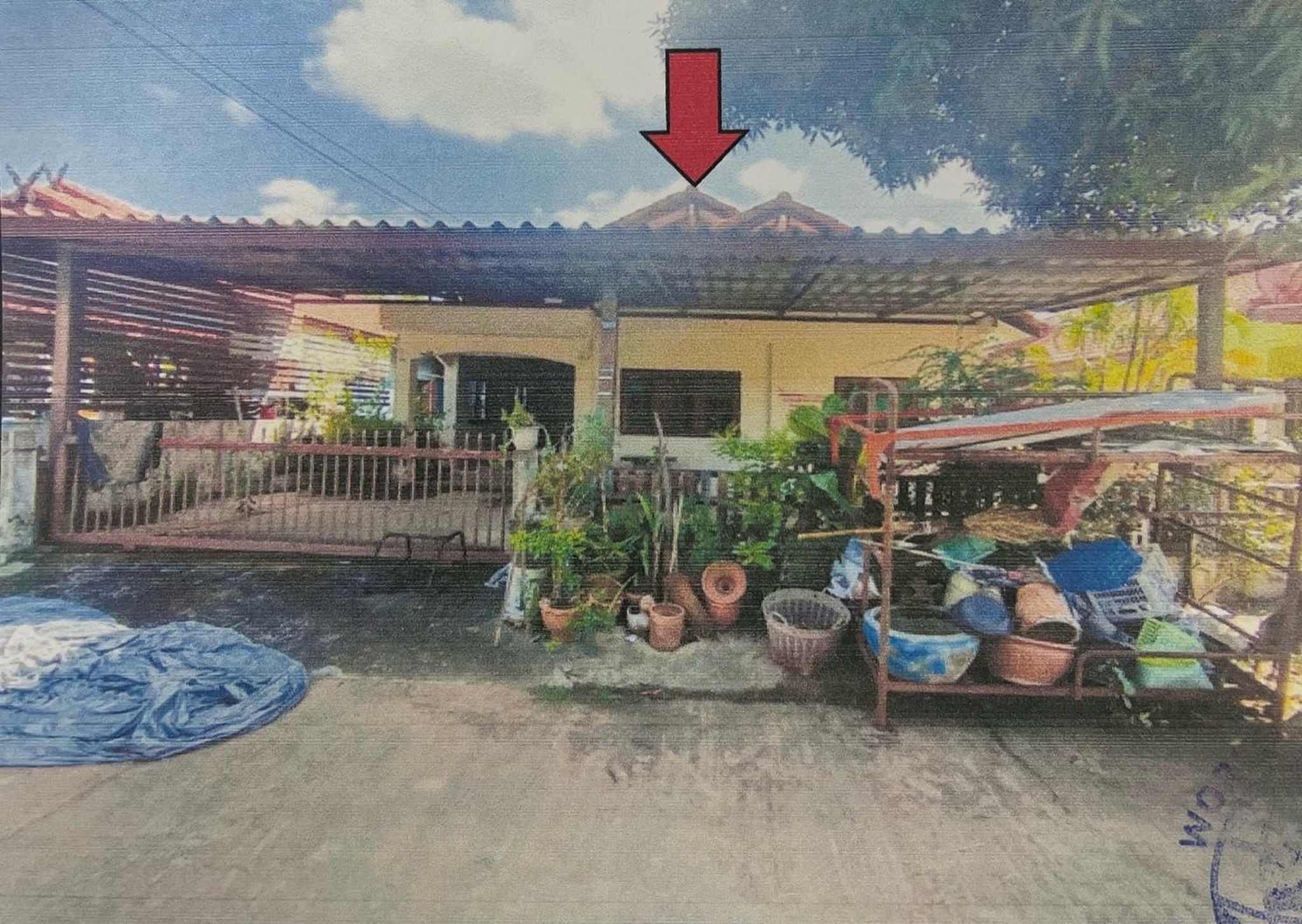 ทรัพย์สถาบันโดย GHB บ้านเดี่ยว จัตุรัส ชัยภูมิ