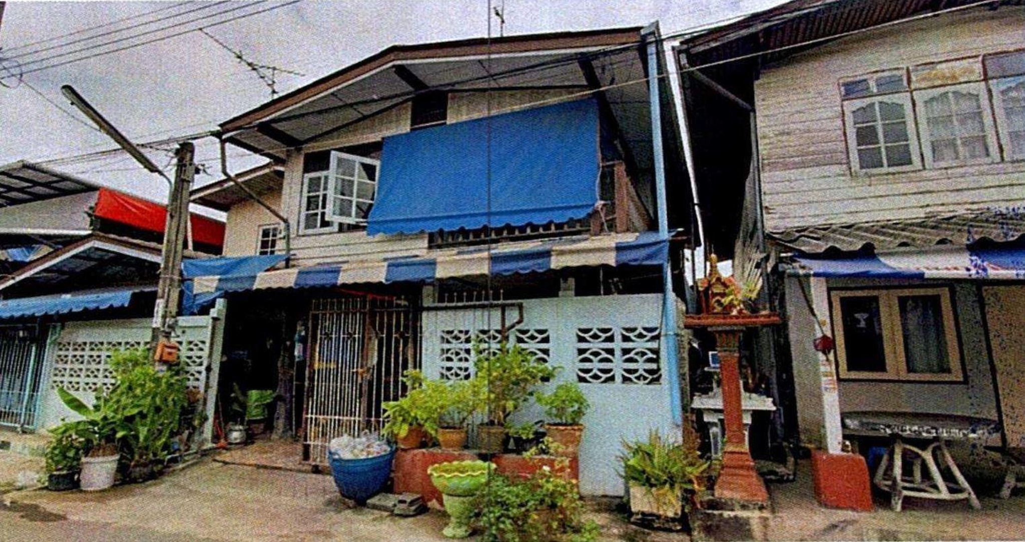ทรัพย์สถาบันโดย GHB บ้านเดี่ยว ลาดกระบัง กรุงเทพมหานคร