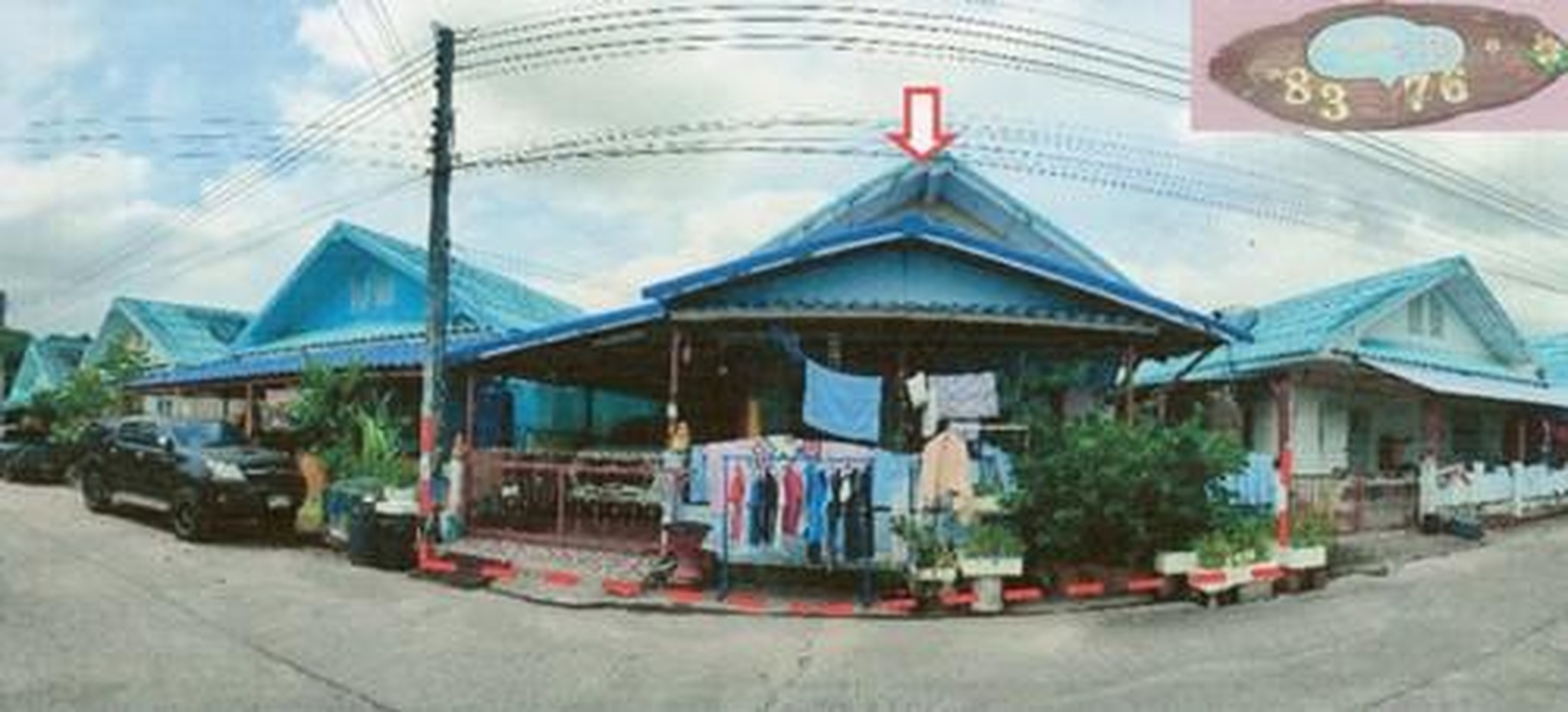 ทรัพย์สถาบันโดย GHB บ้านเดี่ยว ปลวกแดง ระยอง