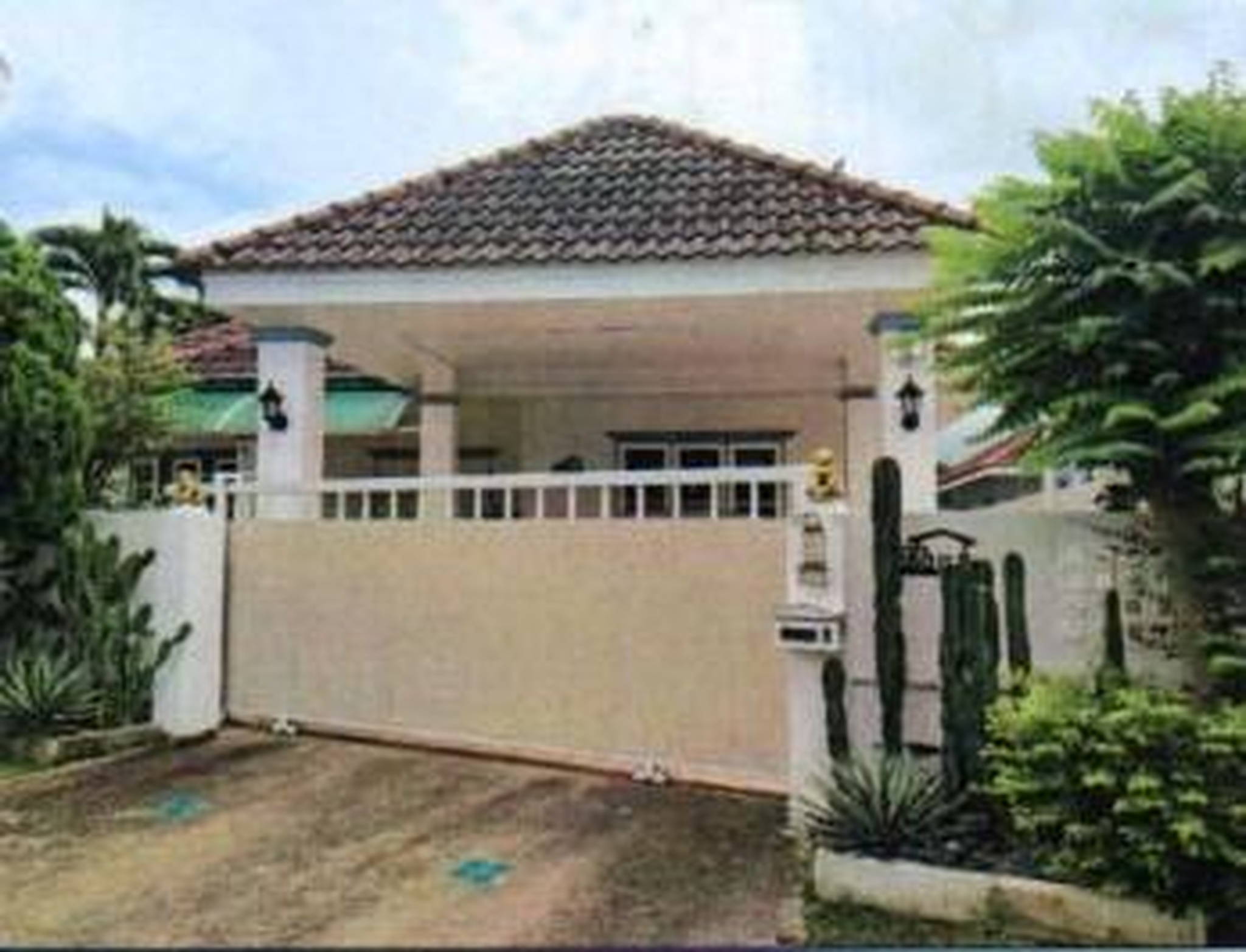 ทรัพย์สถาบันโดย GHB บ้านเดี่ยว บ้านบุญเกิด