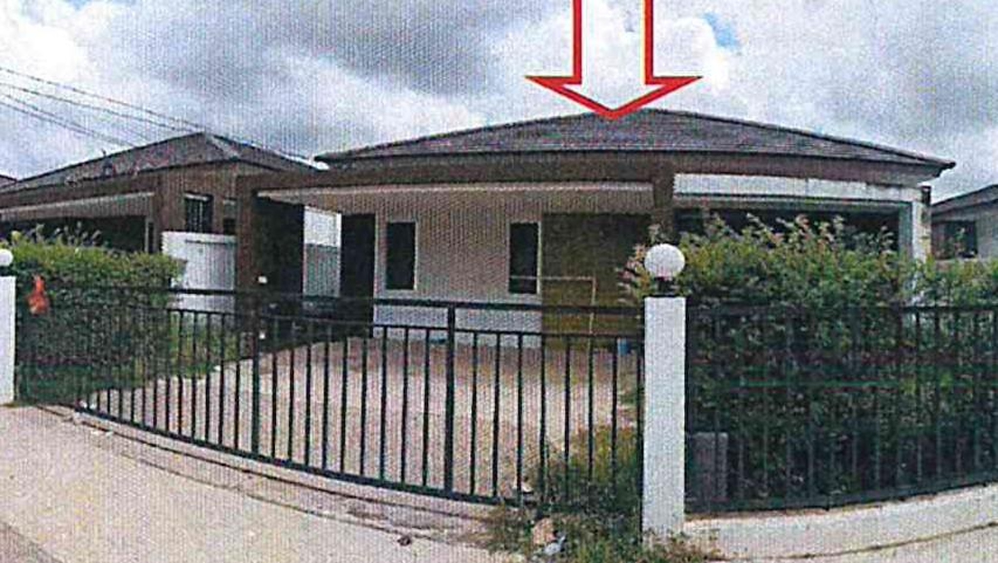 ทรัพย์สถาบันโดย GHB บ้านเดี่ยว ศรีมหาโพธิ ปราจีนบุรี