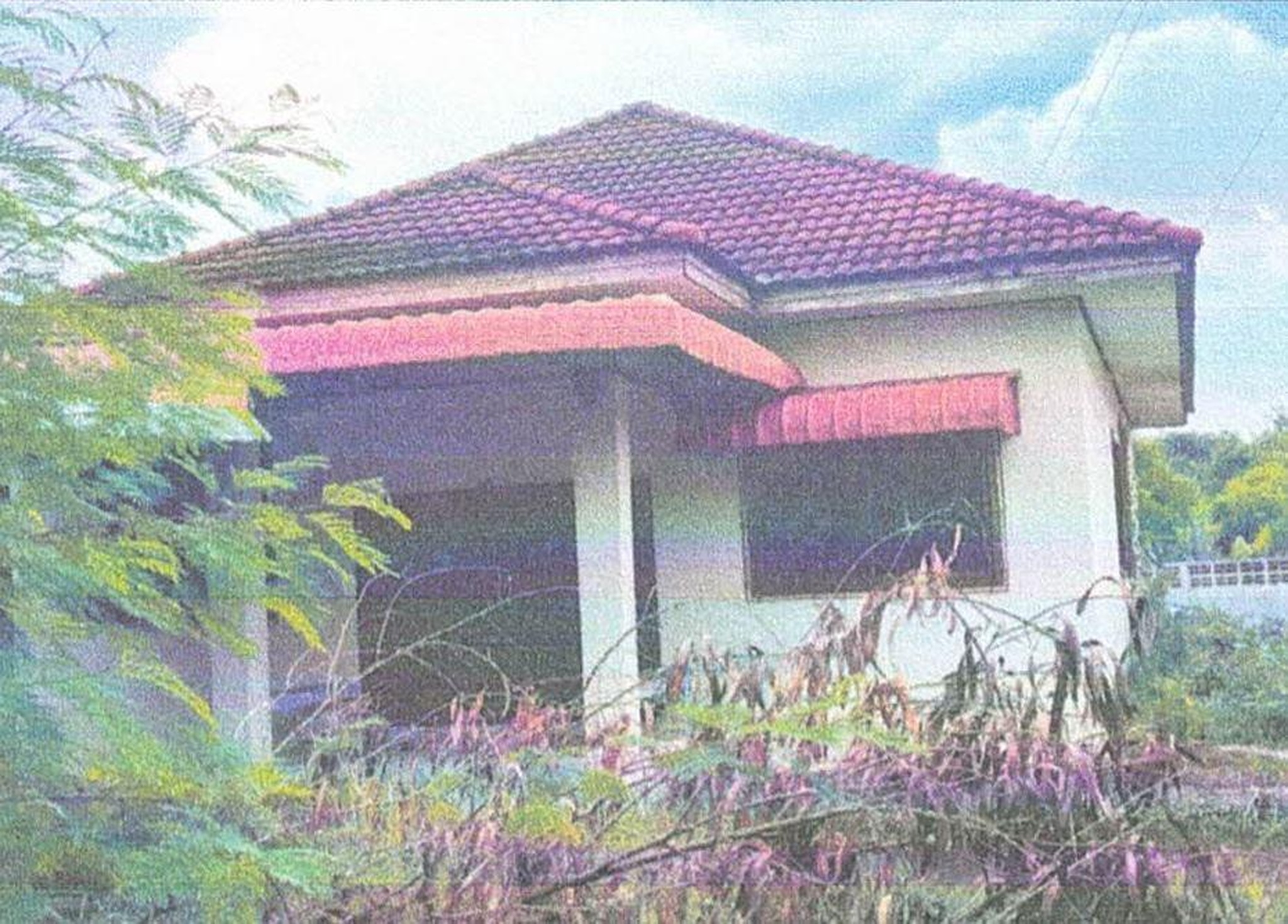 ทรัพย์สถาบันโดย GHB บ้านเดี่ยว นาเมือง กม.9