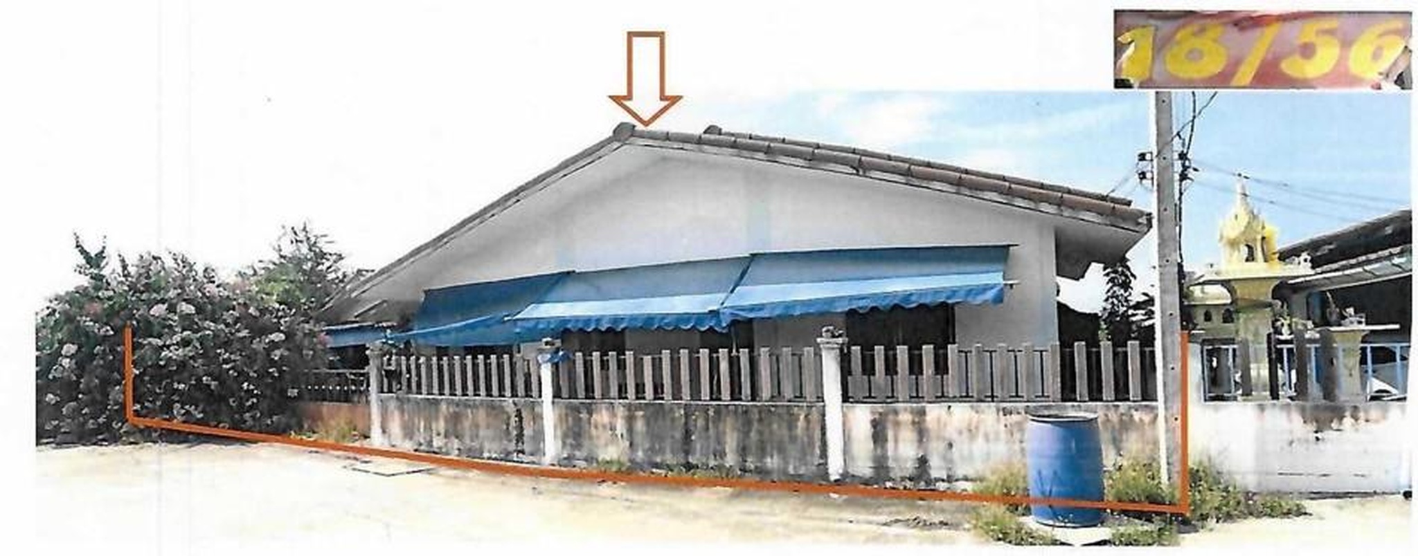 ทรัพย์สถาบันโดย GHB บ้านเดี่ยว บ้านโป่ง ราชบุรี