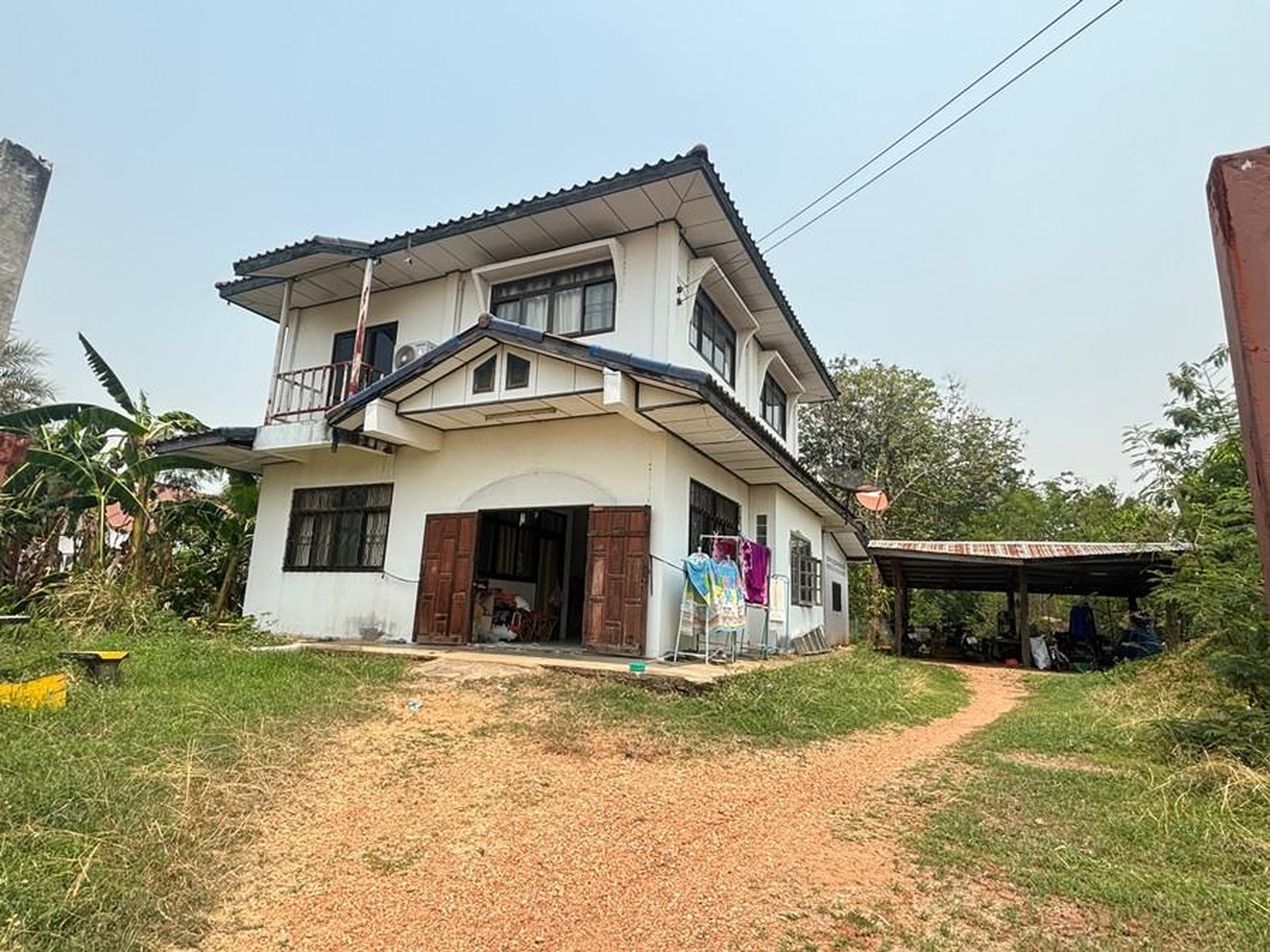 ทรัพย์สถาบันโดย GHB บ้านเดี่ยว บ้านหนองสมบูรณ์