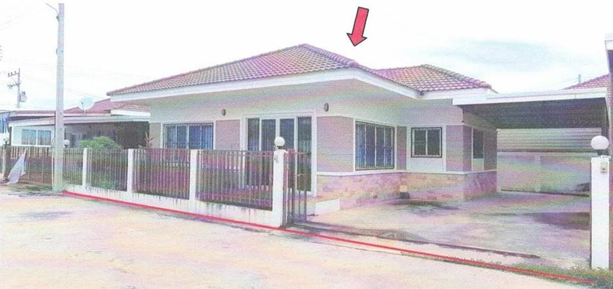 ทรัพย์สถาบันโดย GHB บ้านเดี่ยว เมืองชัยภูมิ ชัยภูมิ