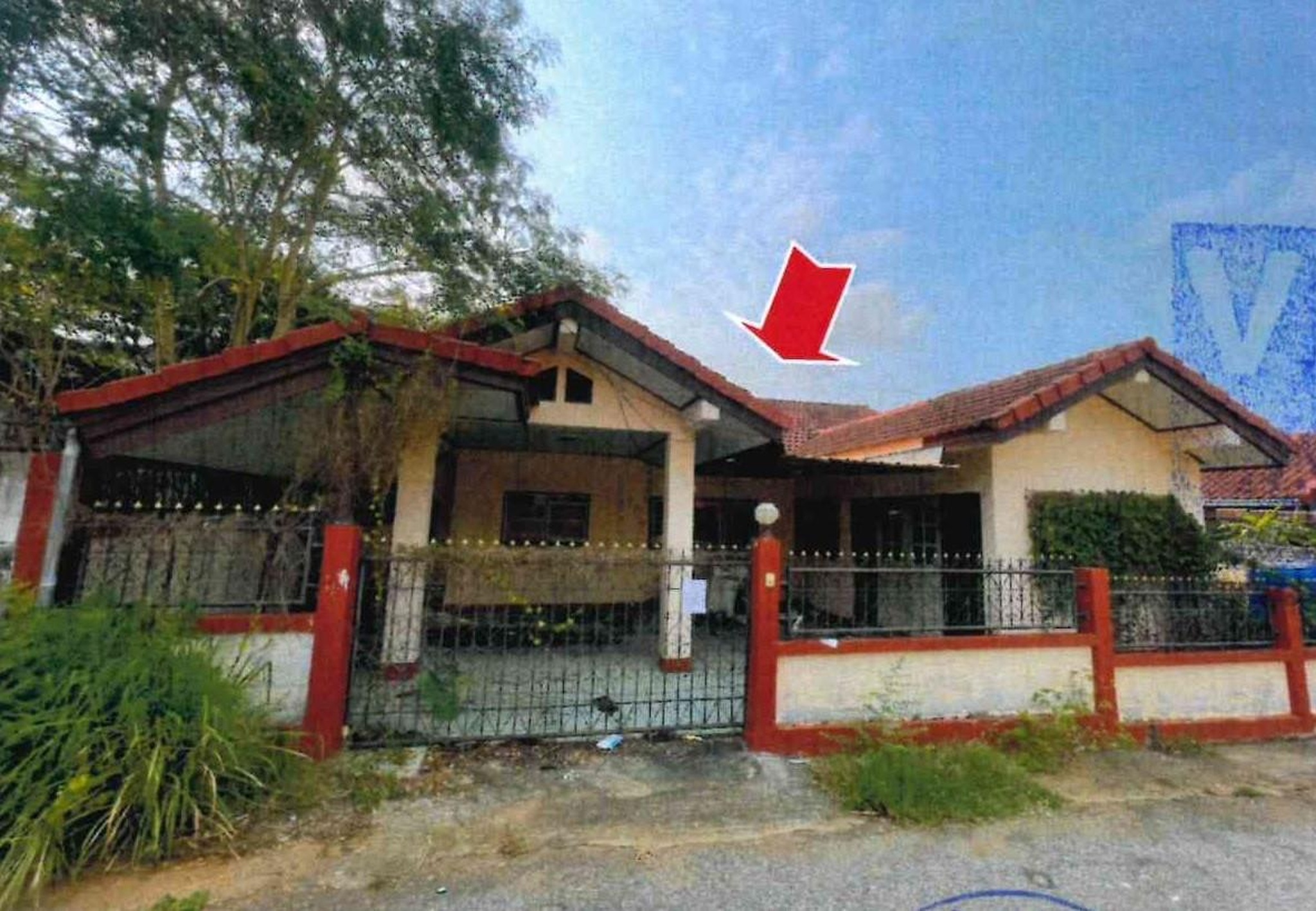 ทรัพย์สถาบันโดย GHB บ้านเดี่ยว สัตหีบ ชลบุรี