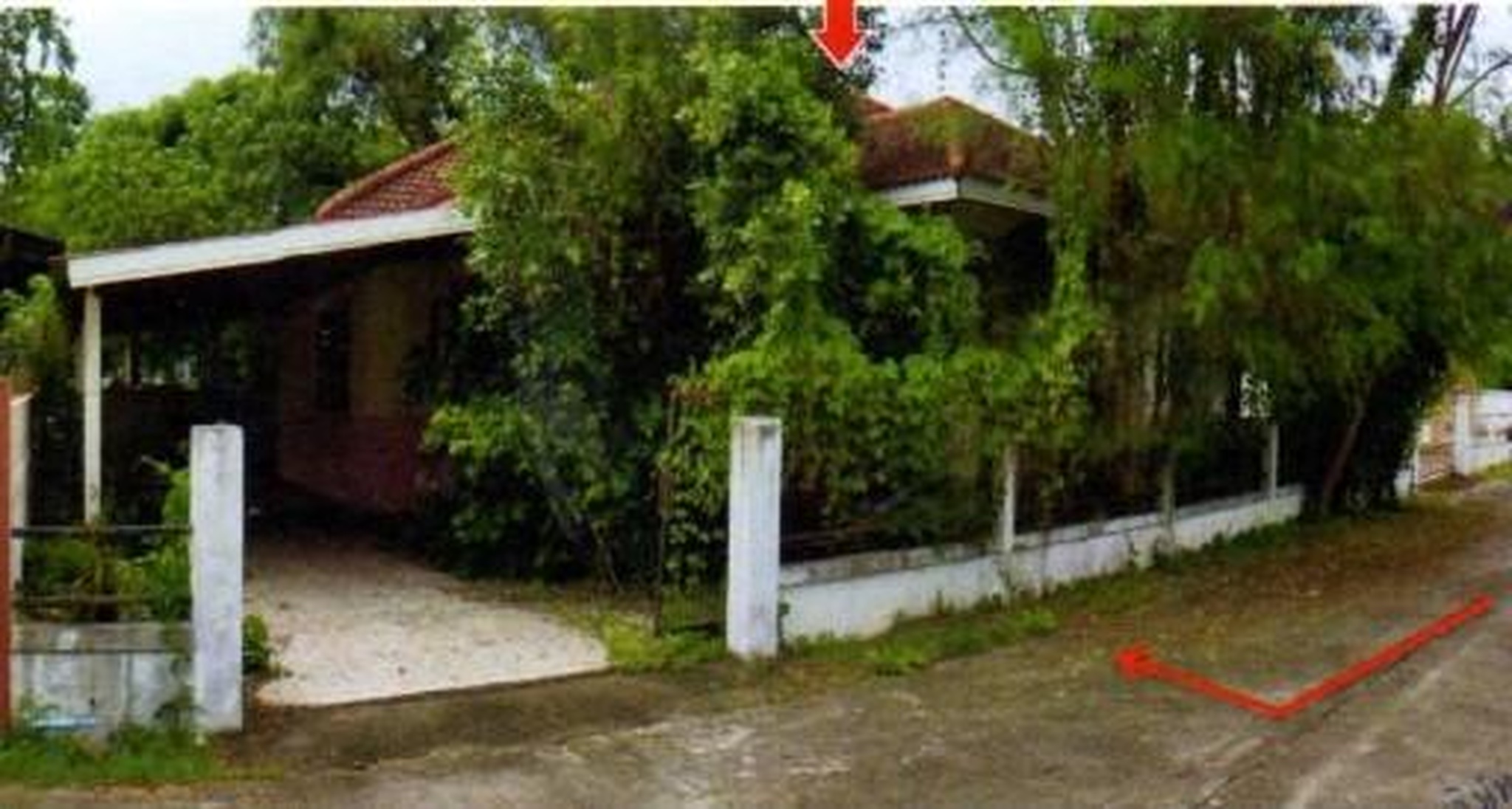 ทรัพย์สถาบันโดย GHB บ้านเดี่ยว พรรณี