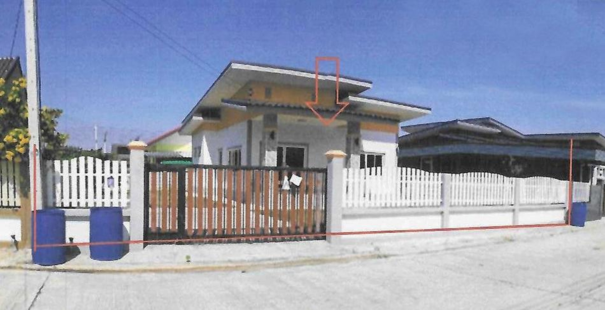 ทรัพย์สถาบันโดย GHB บ้านเดี่ยว โพธาราม ราชบุรี