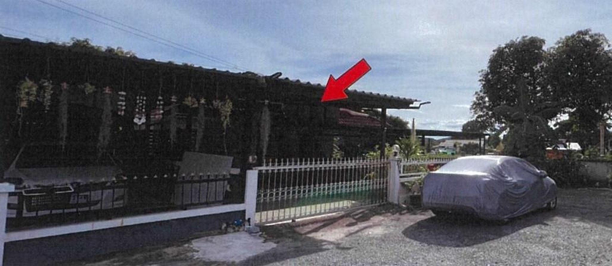 ทรัพย์สถาบันโดย GHB บ้านเดี่ยว รามนุช 1