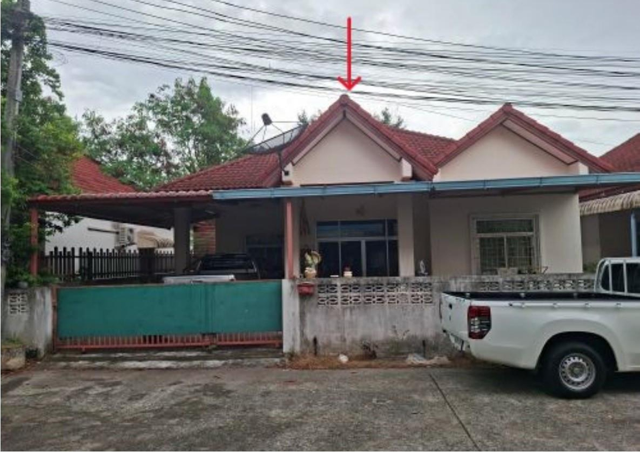 ทรัพย์สถาบันโดย GHB บ้านเดี่ยว บ้านพรุธานี