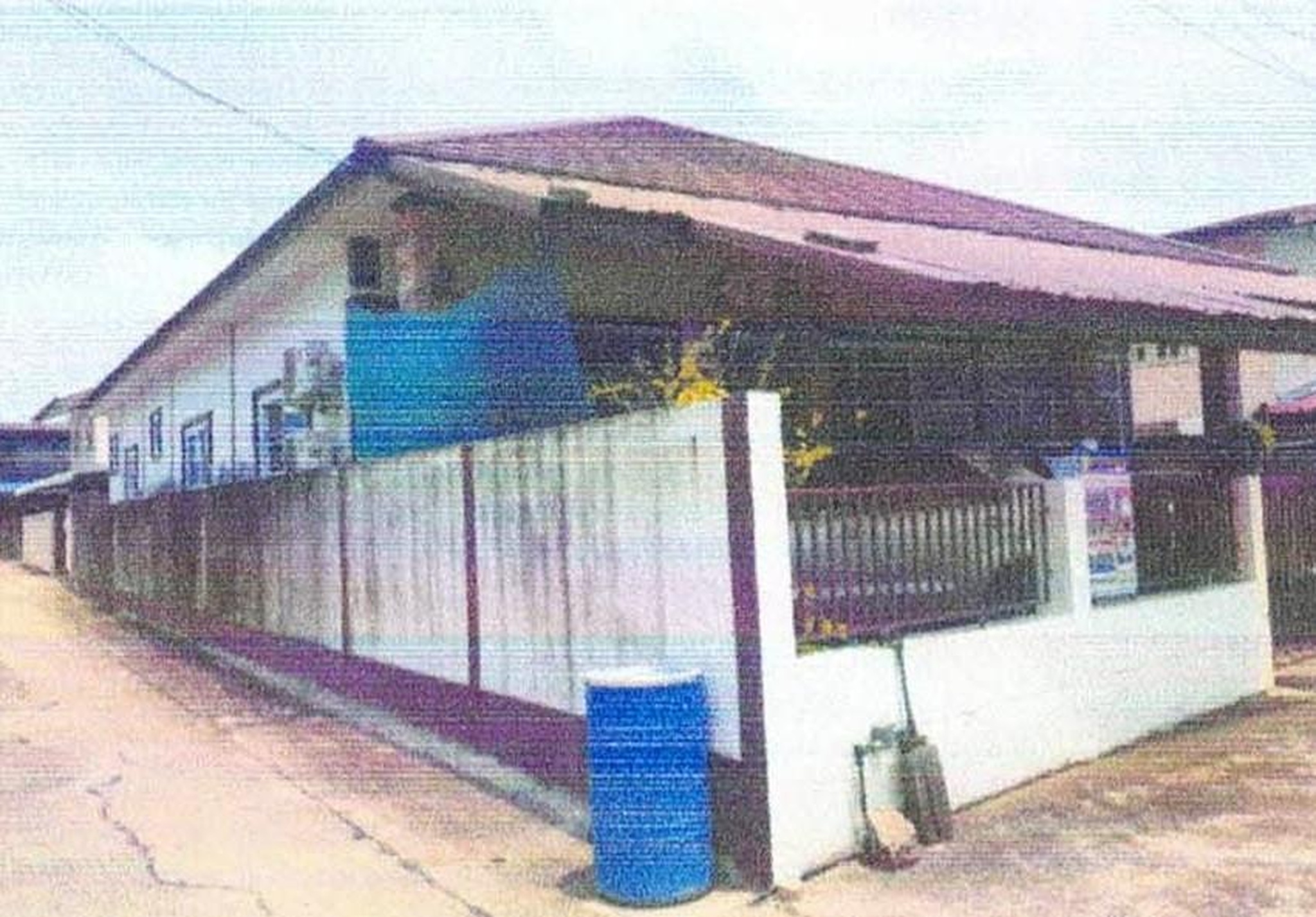 ทรัพย์สถาบันโดย GHB บ้านเดี่ยว หนองหิน (Baan Thana Buri)