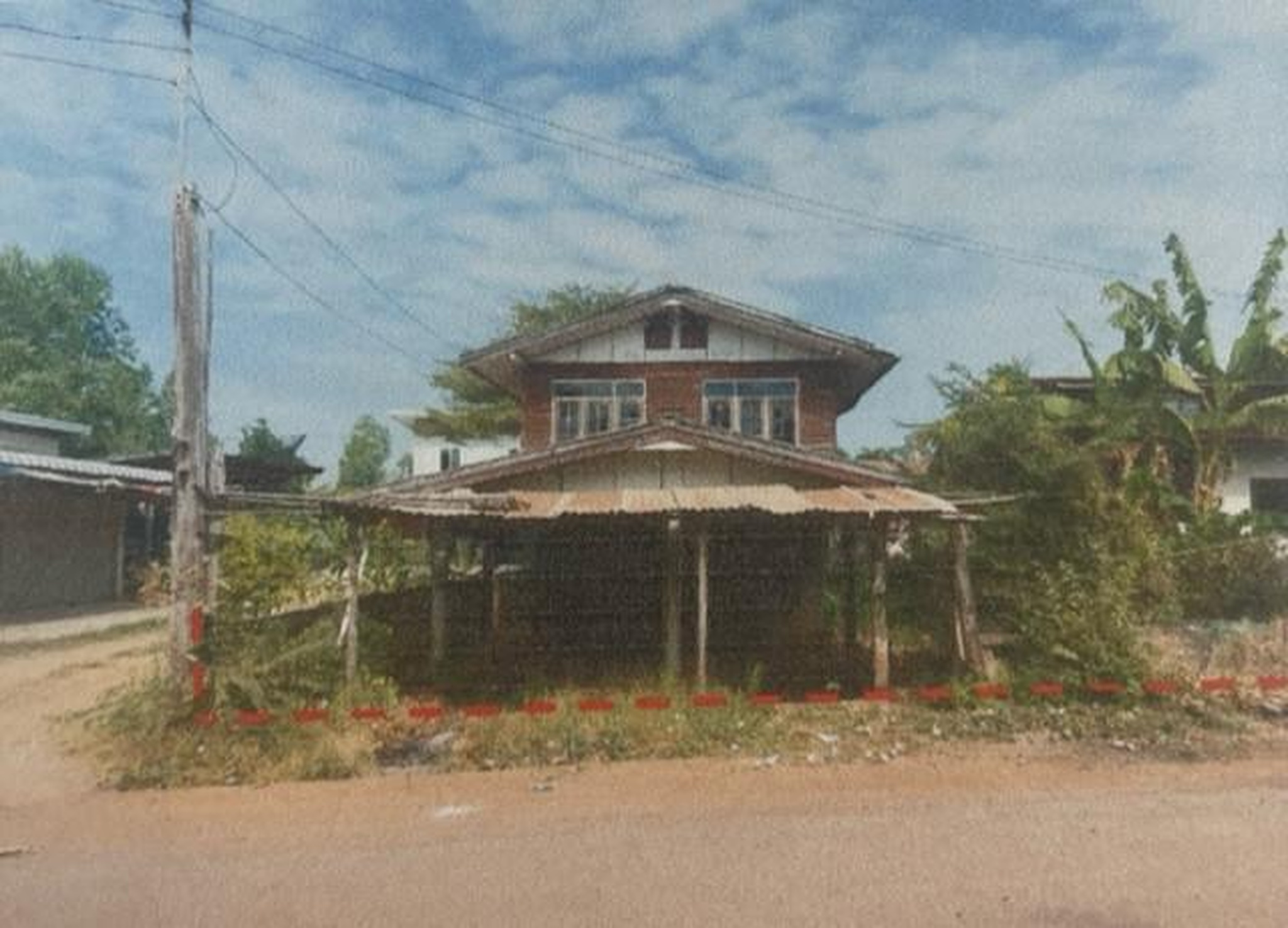 ทรัพย์สถาบันโดย GHB บ้านเดี่ยว แก้งคร้อ ชัยภูมิ