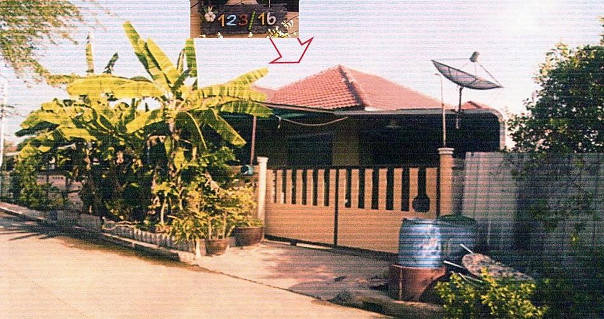 ทรัพย์สถาบันโดย GHB บ้านเดี่ยว เมืองสมุทรสงคราม สมุทรสงคราม