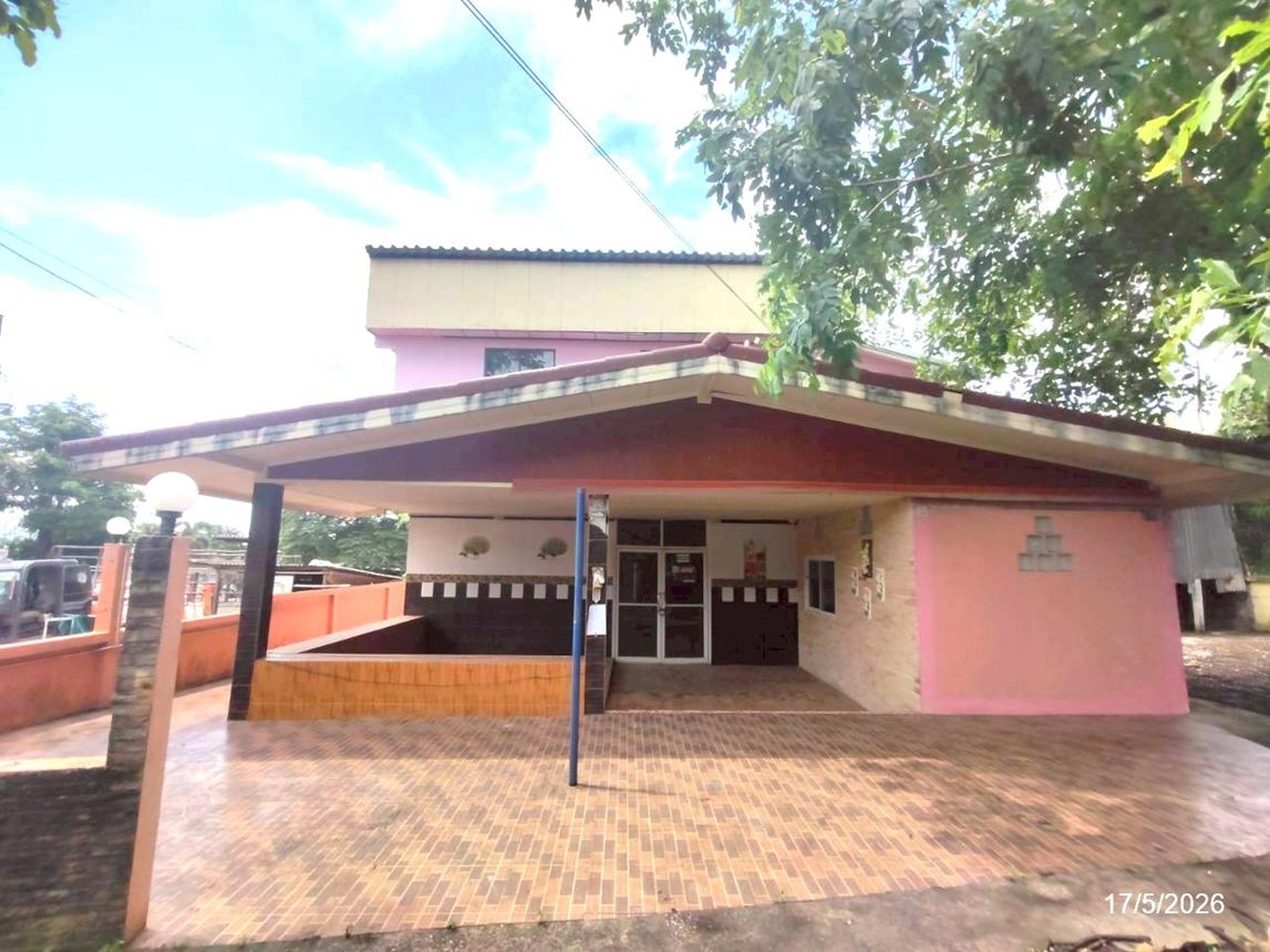 ทรัพย์สถาบันโดย KASIKORNBANK บ้านเดี่ยว ซอยไม่มีขื่อ (ซอยตัน) ถนนสายเลย - ด่านซ้าย (ทล.21)