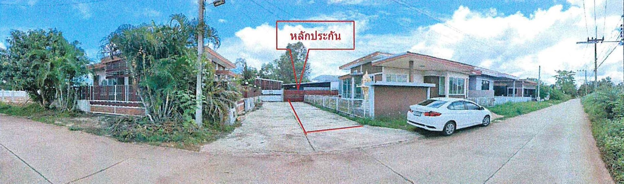 ทรัพย์สถาบันโดย GHB บ้านเดี่ยว แกรนด์โมเดลโฮม