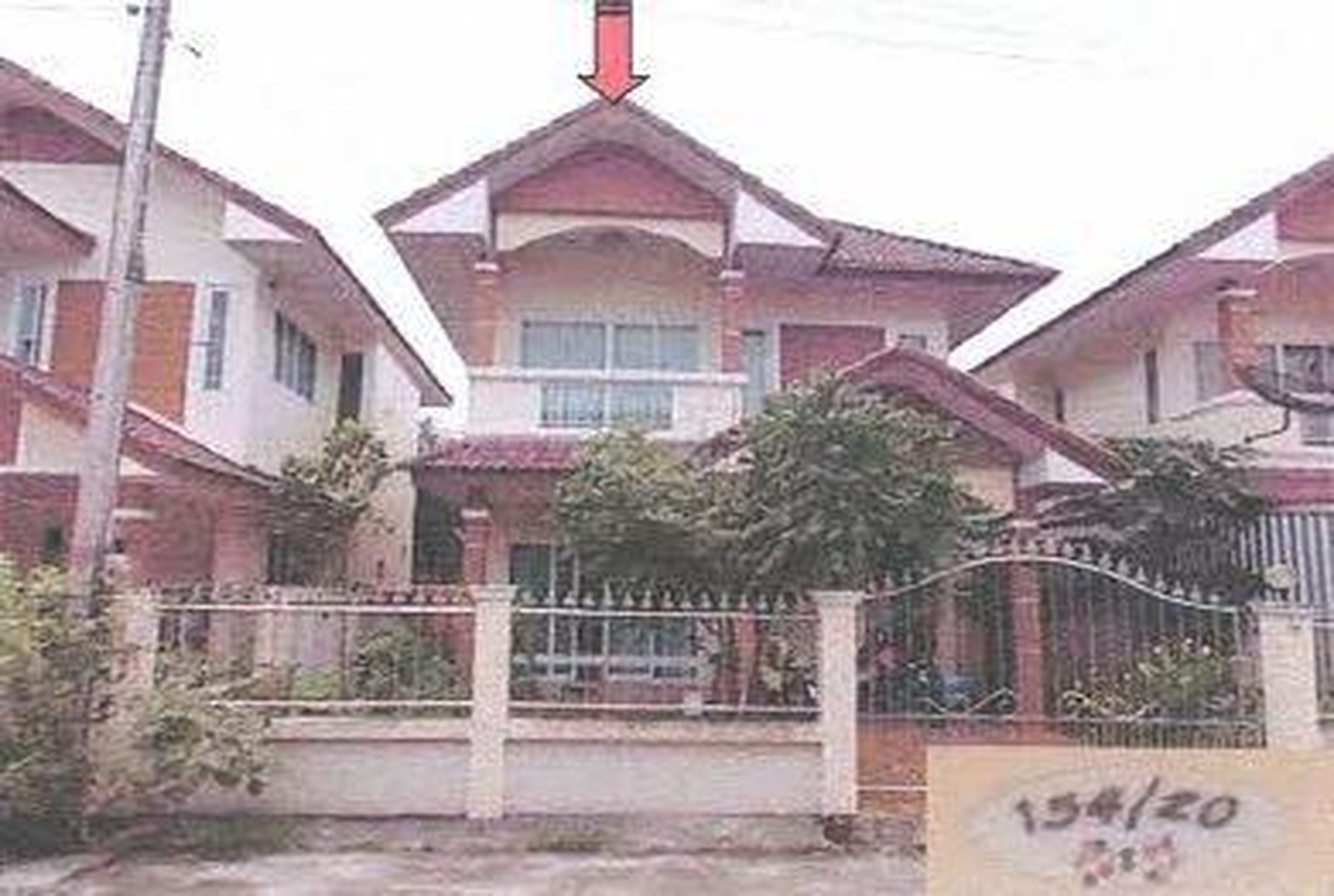 ทรัพย์สถาบันโดย GHB บ้านเดี่ยว ทรัพย์สมบูรณ์