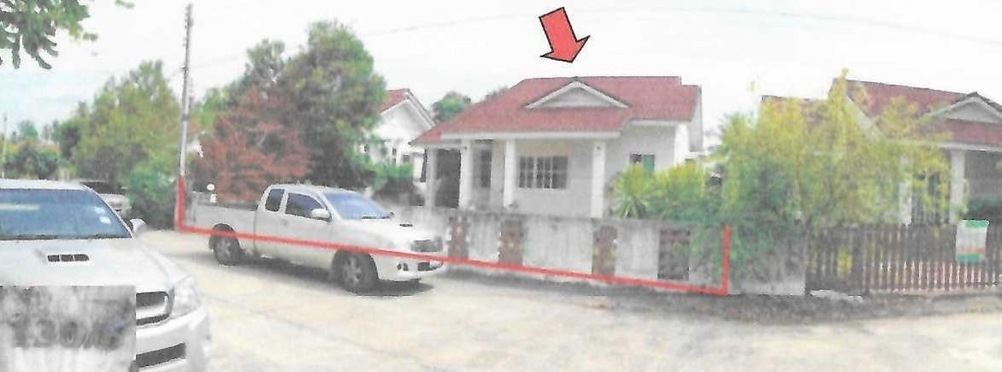 ทรัพย์สถาบันโดย GHB บ้านเดี่ยว เมืองสุราษฎร์ธานี สุราษฎร์ธานี