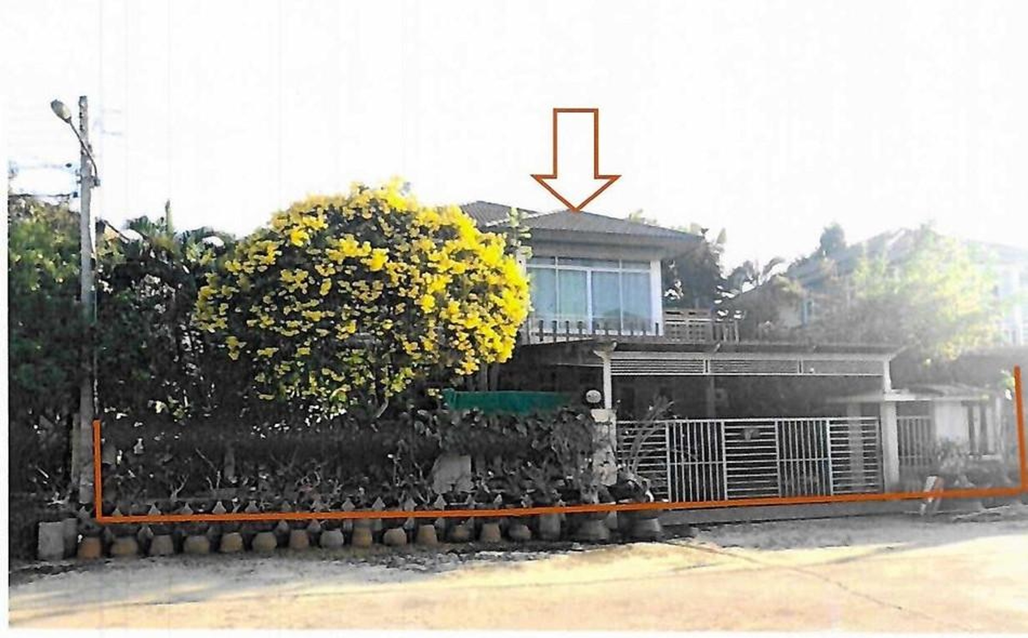 ทรัพย์สถาบันโดย GHB บ้านเดี่ยว อู่ทอง (Baan U Thong)