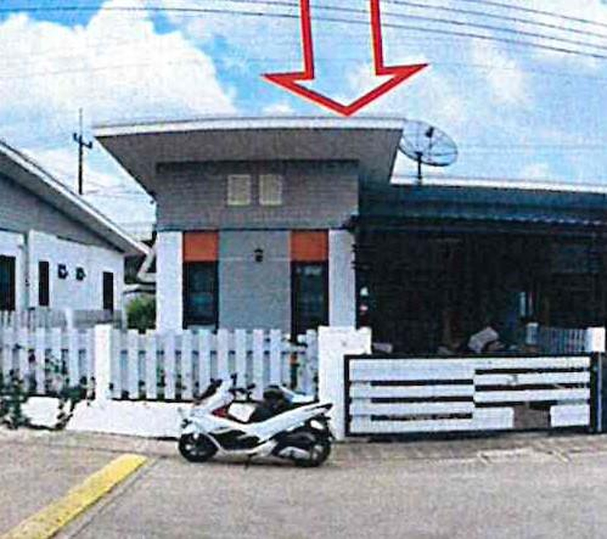 ทรัพย์สถาบันโดย GHB บ้านแฝด ศรีมหาโพธิ ปราจีนบุรี