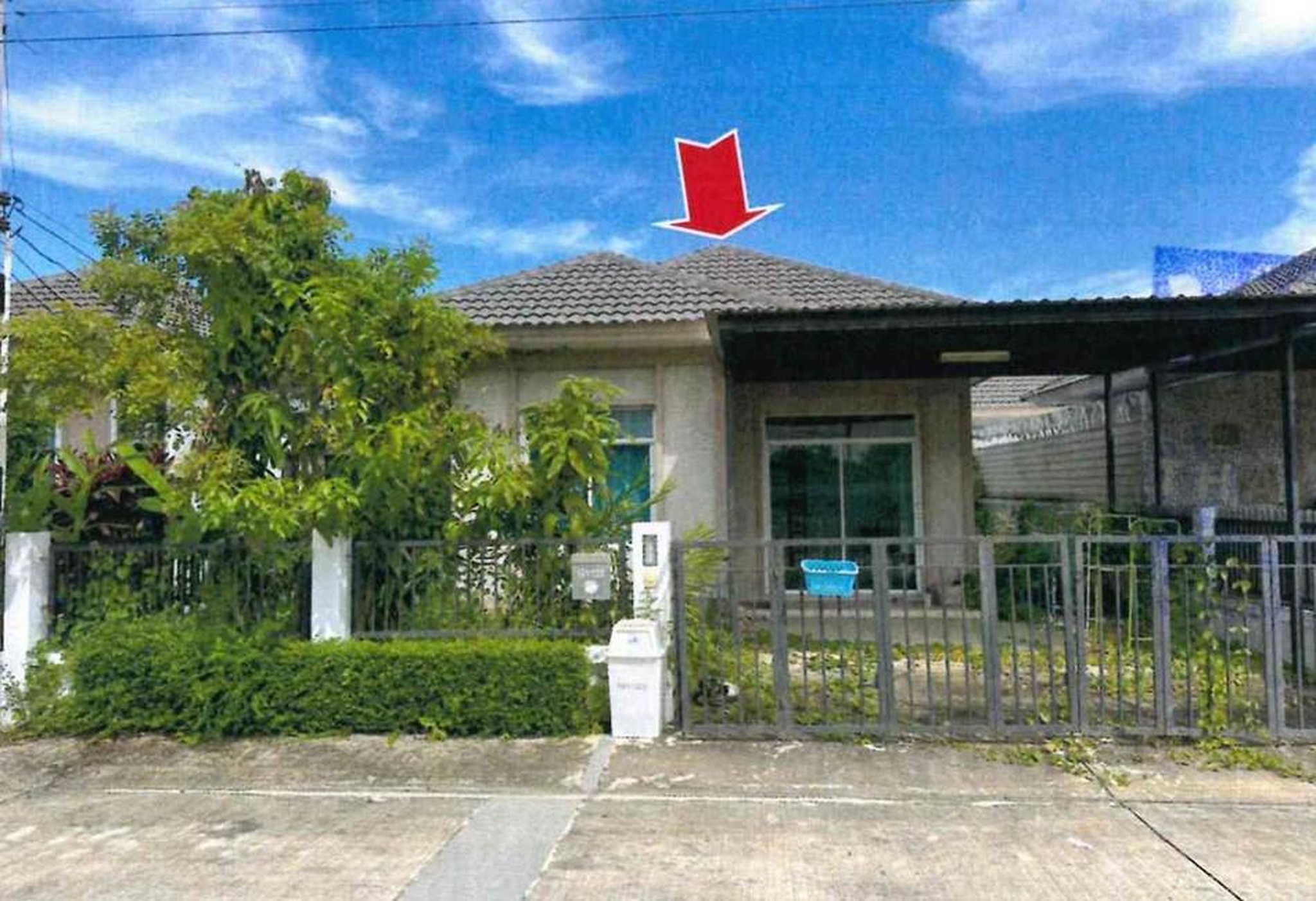 ทรัพย์สถาบันโดย GHB บ้านแฝด บางละมุง ชลบุรี