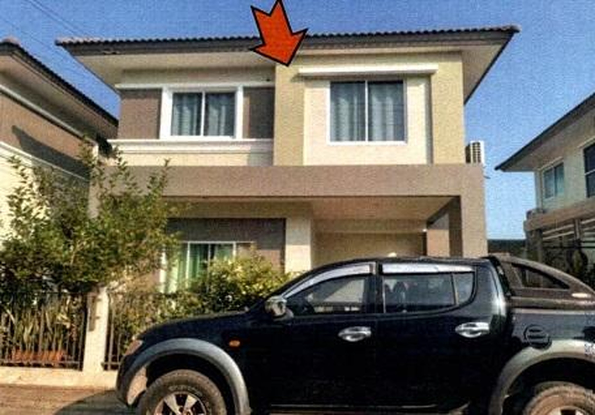 ทรัพย์สถาบันโดย GHB บ้านแฝด ลำลูกกา ปทุมธานี