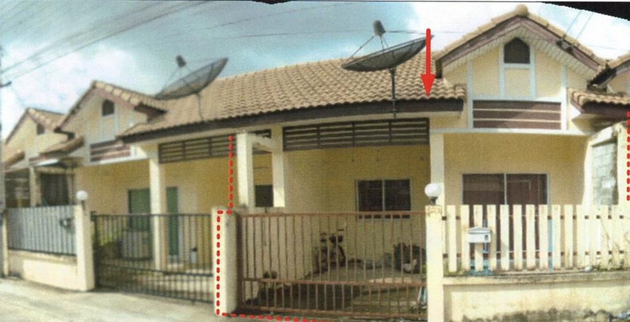 ทรัพย์สถาบันโดย GHB ทาวน์เฮาส์ นิคมพัฒนา ระยอง