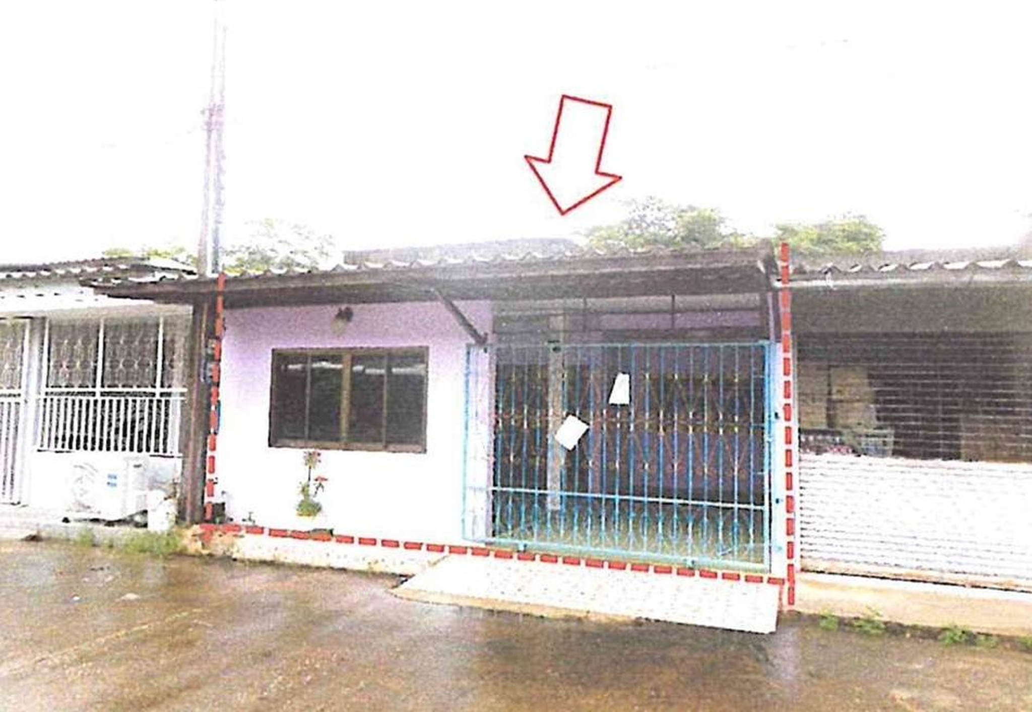 ทรัพย์สถาบันโดย GHB ทาวน์เฮาส์ เมืองตราด ตราด