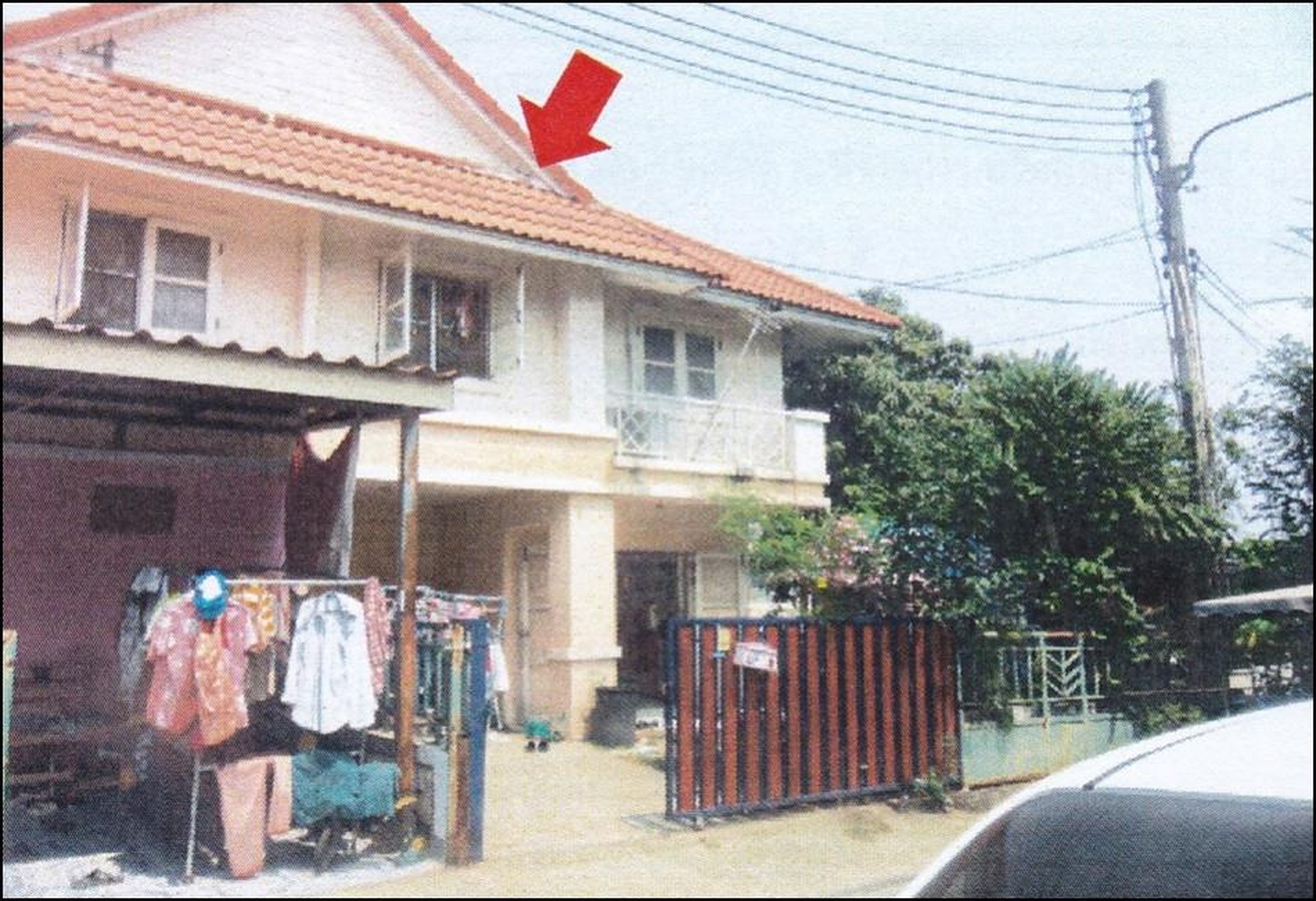 ทรัพย์สถาบันโดย GHB ทาวน์เฮาส์ เมืองฉะเชิงเทรา ฉะเชิงเทรา