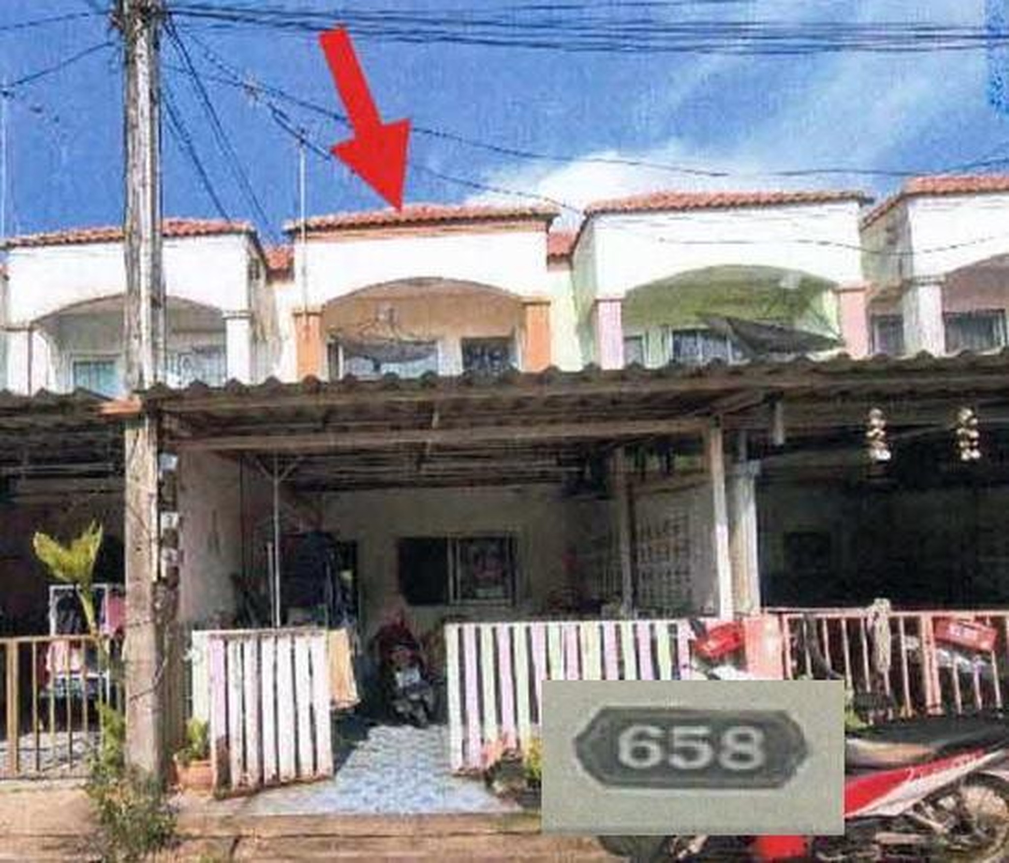 ทรัพย์สถาบันโดย GHB ทาวน์เฮาส์ บ้านบึง ชลบุรี