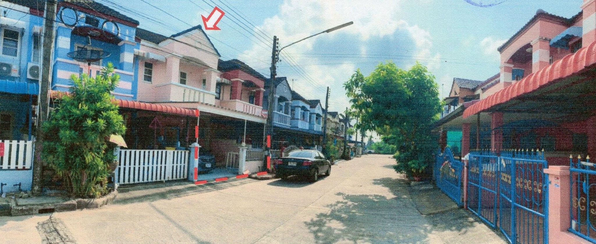 ทรัพย์สถาบันโดย GHB ทาวน์เฮาส์ เมืองระยอง ระยอง