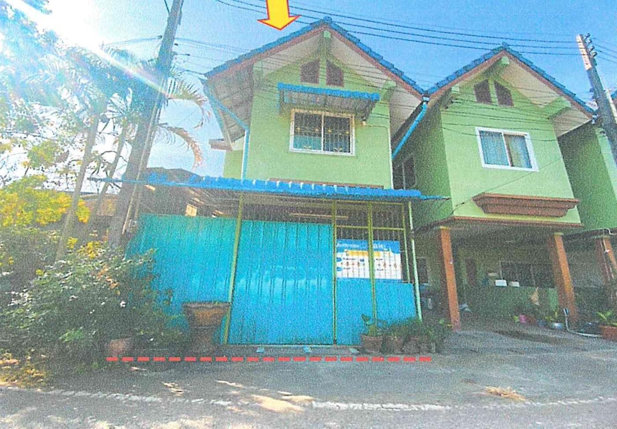 ทรัพย์สถาบันโดย GHB ทาวน์เฮาส์ เมืองจันทบุรี จันทบุรี