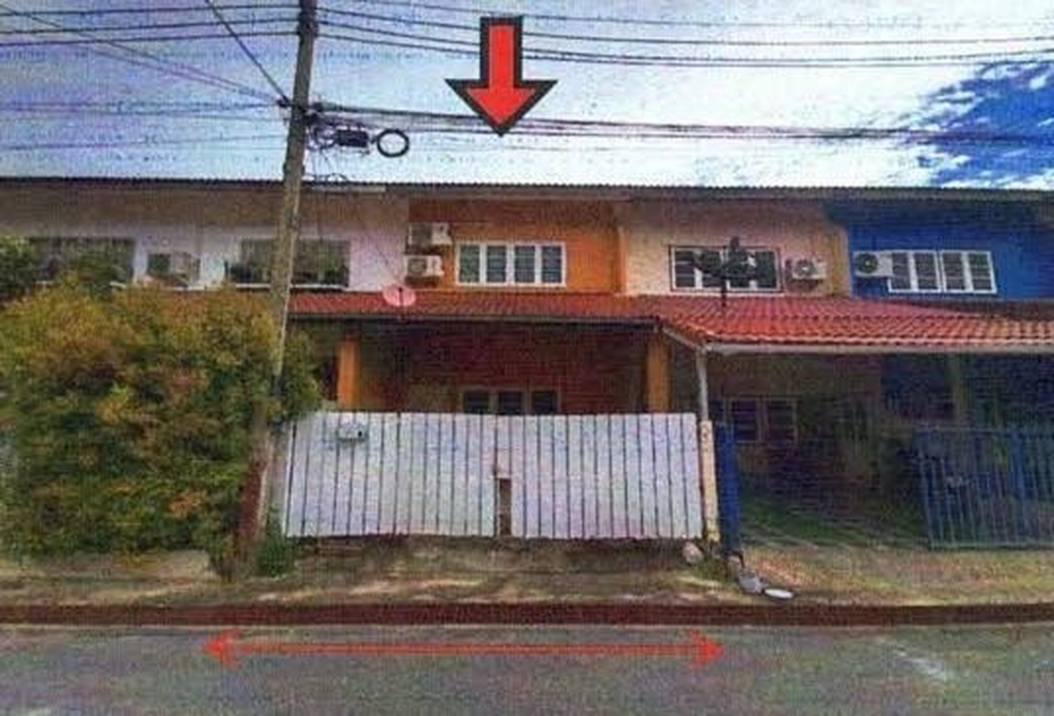 ทรัพย์สถาบันโดย GHB ทาวน์เฮาส์ หัวหิน ประจวบคีรีขันธ์