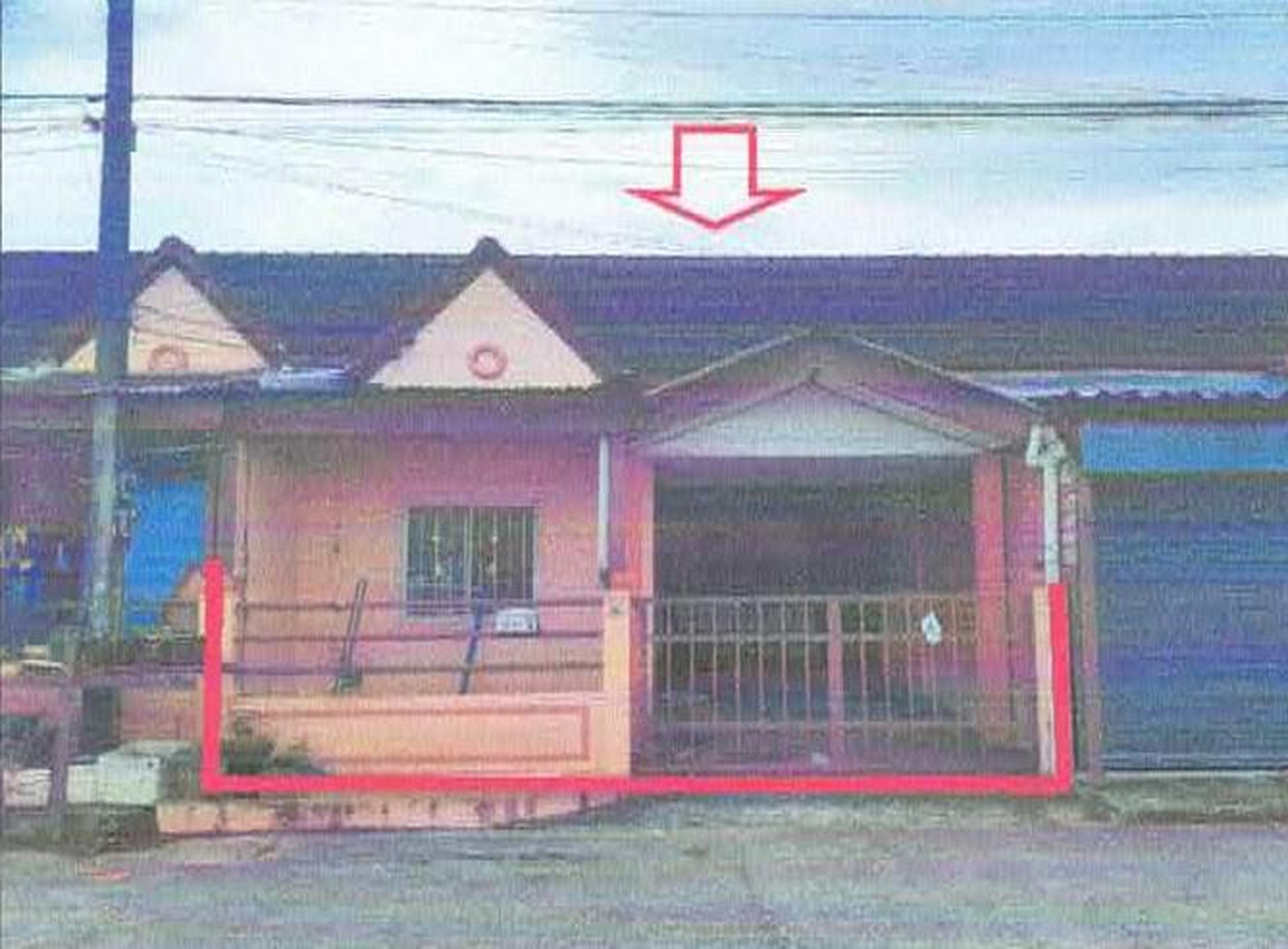 ทรัพย์สถาบันโดย GHB ทาวน์เฮาส์ หาดใหญ่ สงขลา