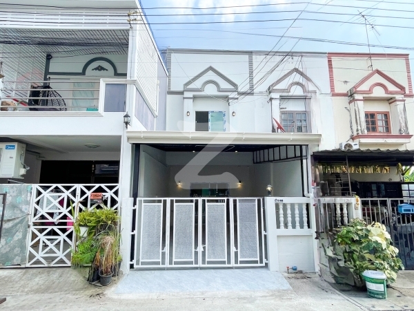 ขาย ทาวน์เฮ้าส์ 2 ชั้น รีโนเวทใหม่ หมู่บ้านดวงแก้ว ติดติวานนท์ ปากเกร็ด พร้อมอยู่ : เจ้าของขายเอง